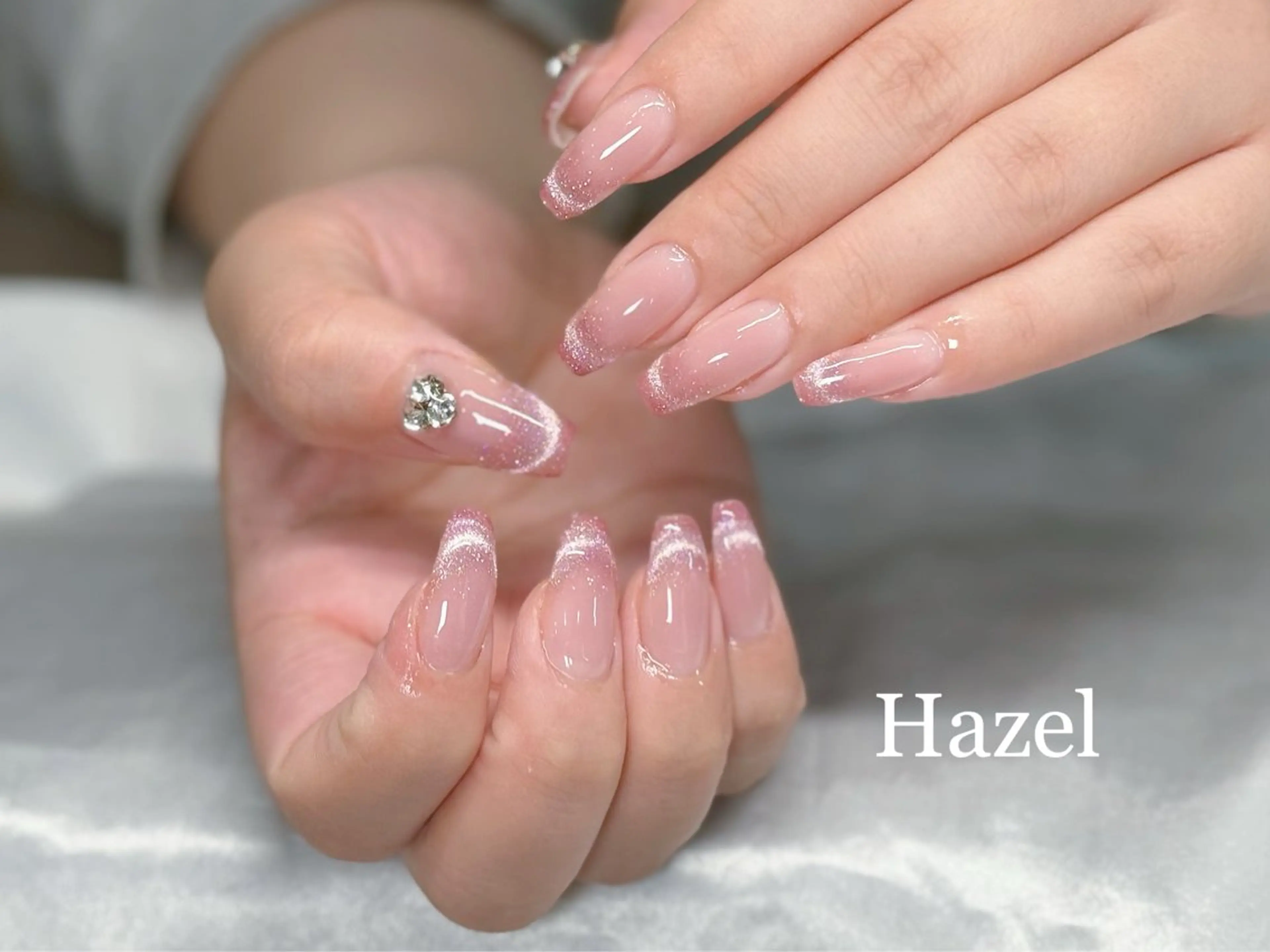 ネイル ハンドネイル ♡Hazel 吉祥寺♡のネイルデザイン