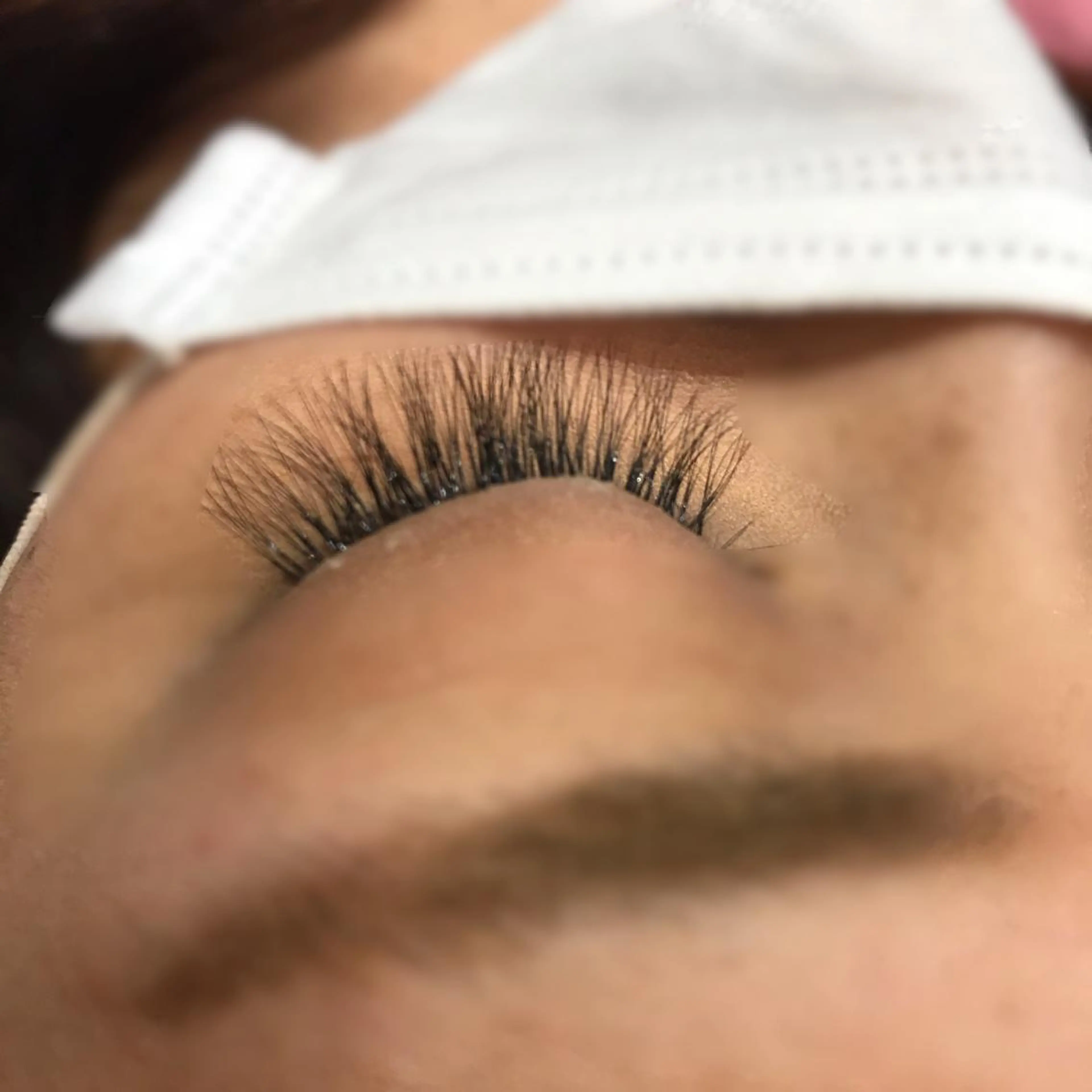 マツエク・マツパ 竹内 望博のヘアスタイル