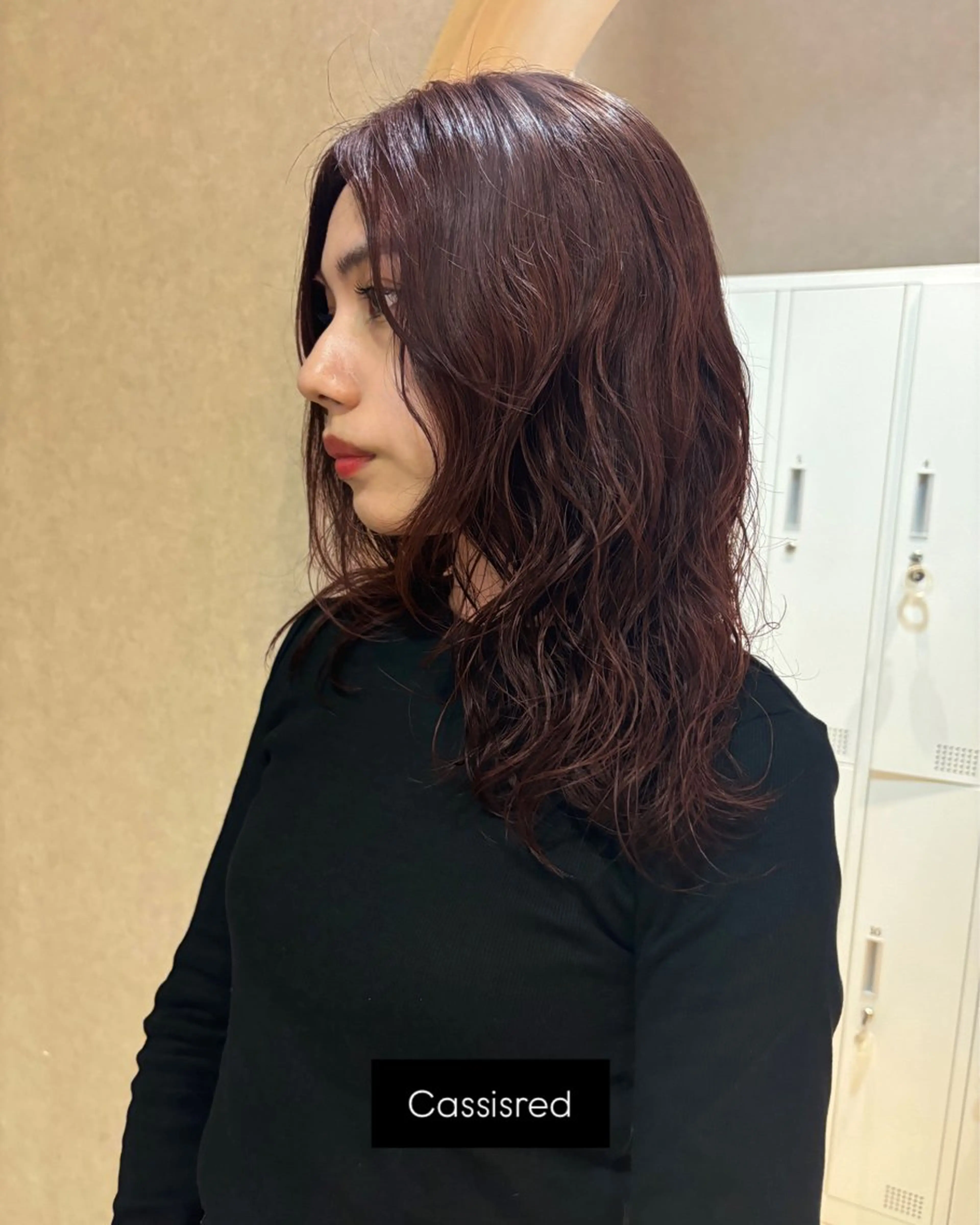 カラー Wカラー/レイヤー /ボブ/otohaのヘアスタイル