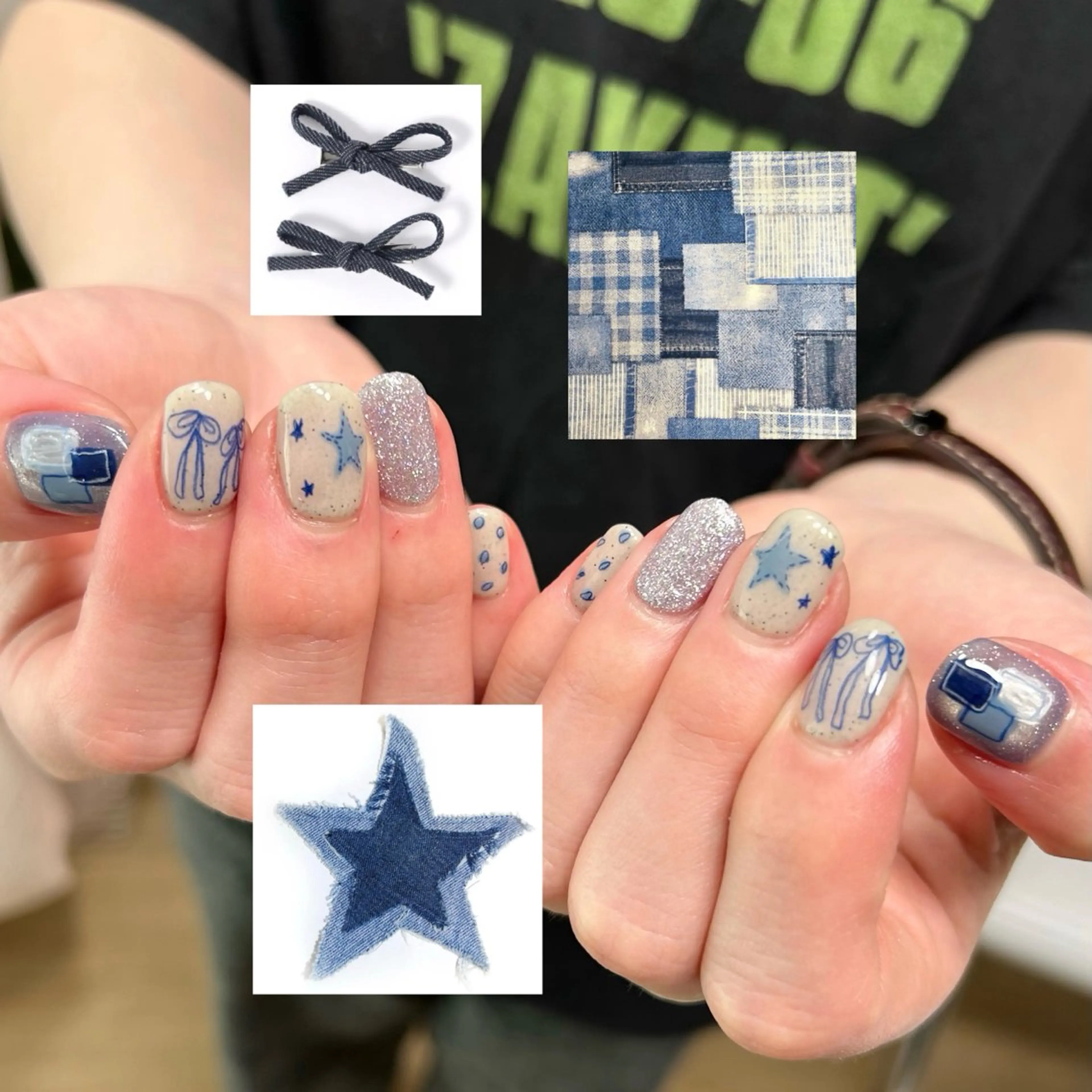 ネイル ハンドネイル yumi 溝の口nailのネイルデザイン