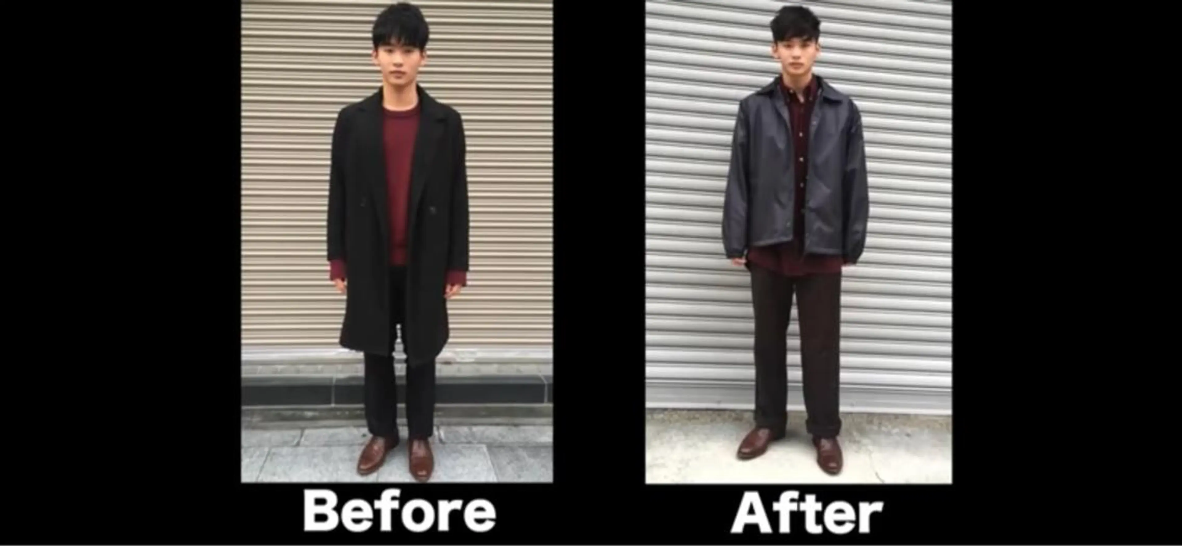 メンズ 吉岡 昌吾のヘアスタイル