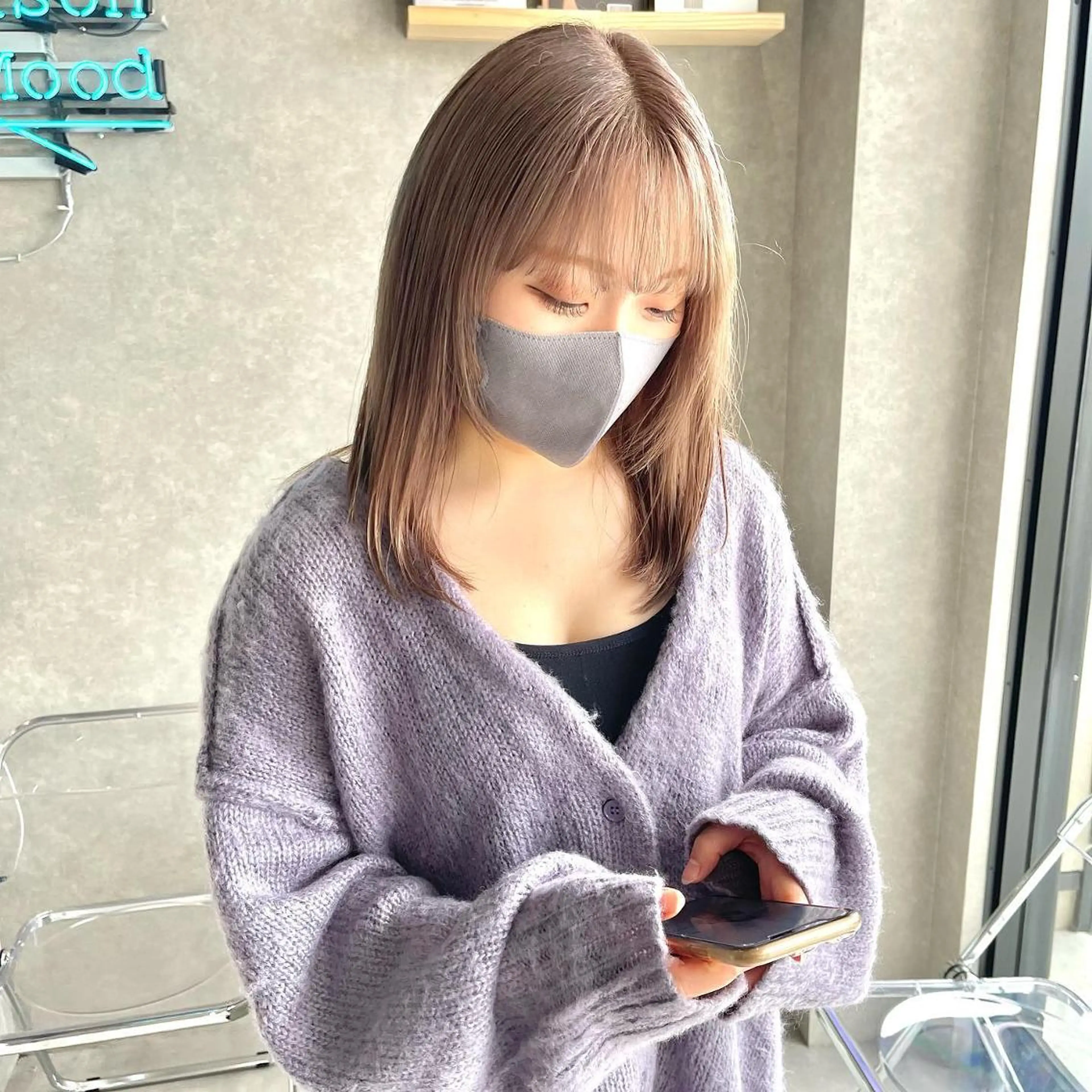 ショート 河原 亮のヘアスタイル