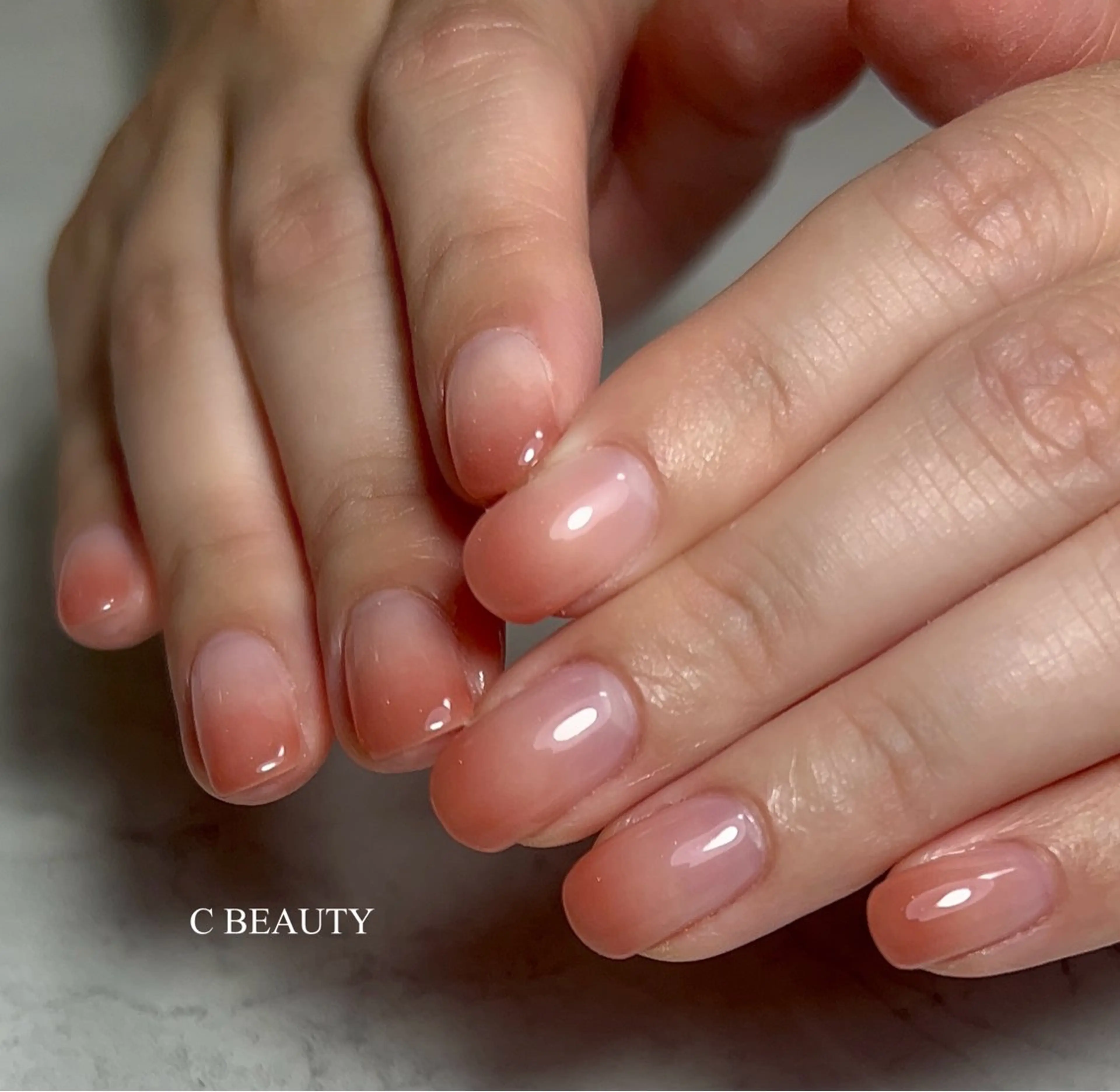 ネイル ハンドネイル 【C BEAUTY】 kobayashiのネイルデザイン