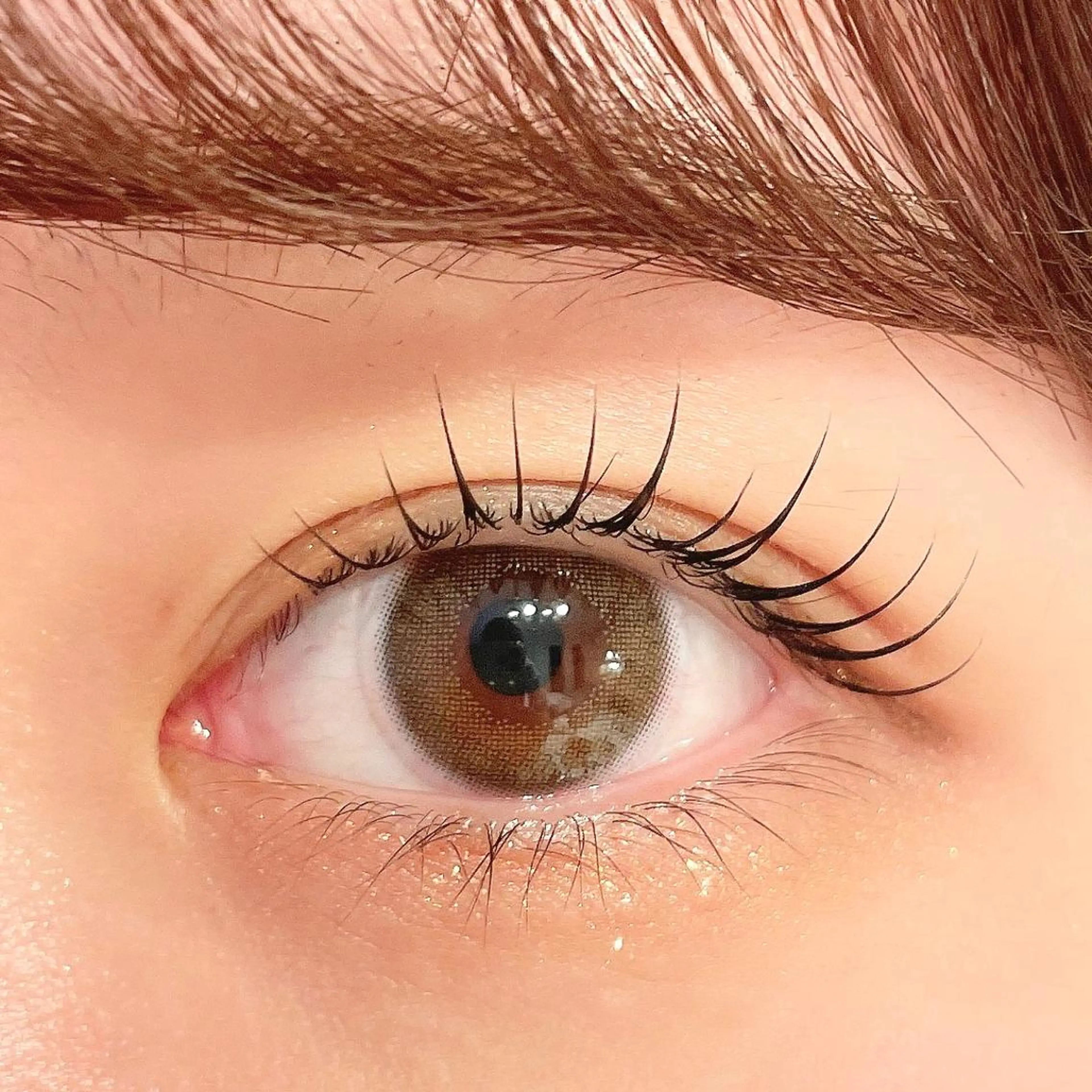 マツエク・マツパ ant_u🌷 arisaのマツエク・マツパデザイン