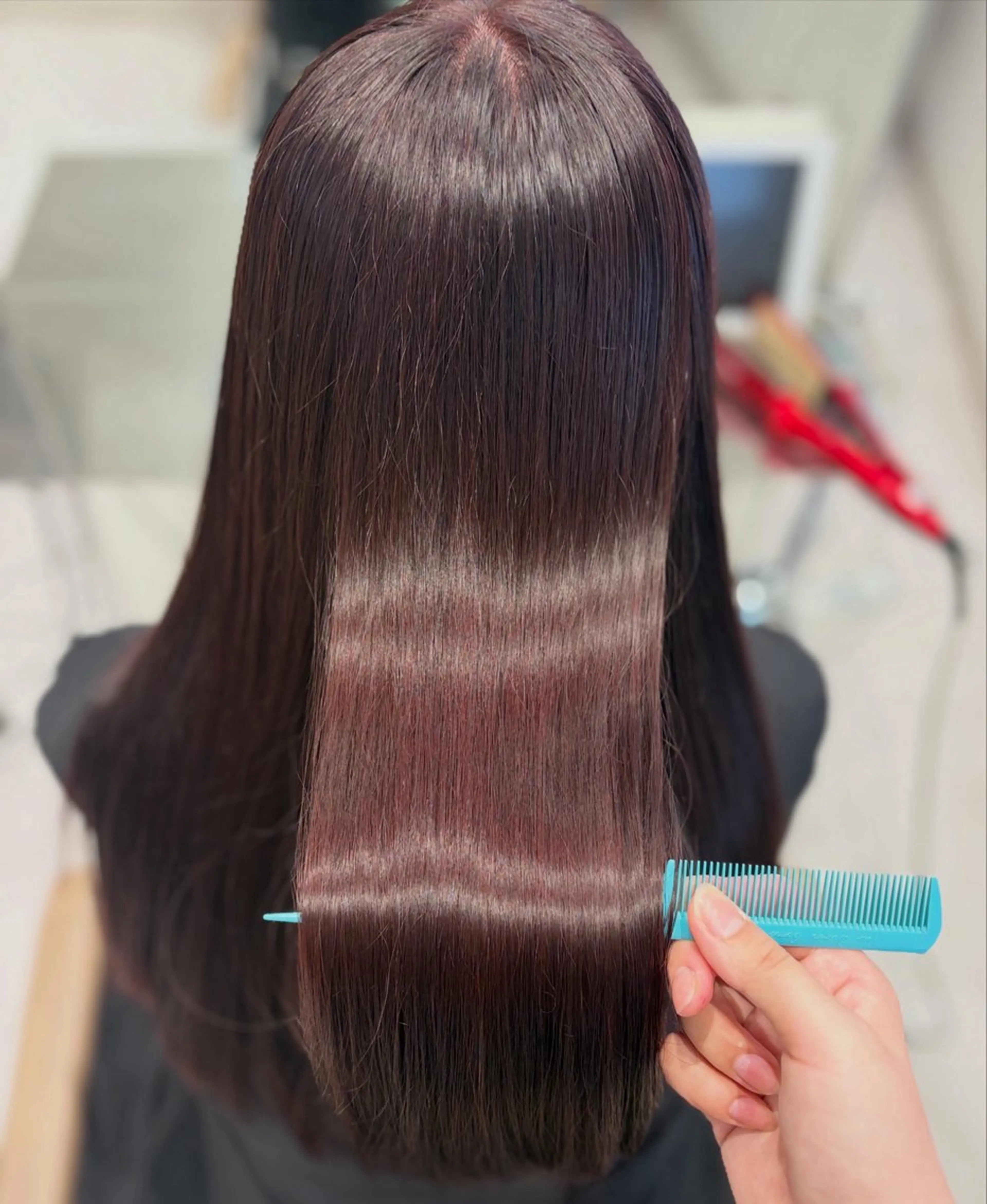 カラー 透明感カラー✮*｡ﾟ ayunaのヘアスタイル