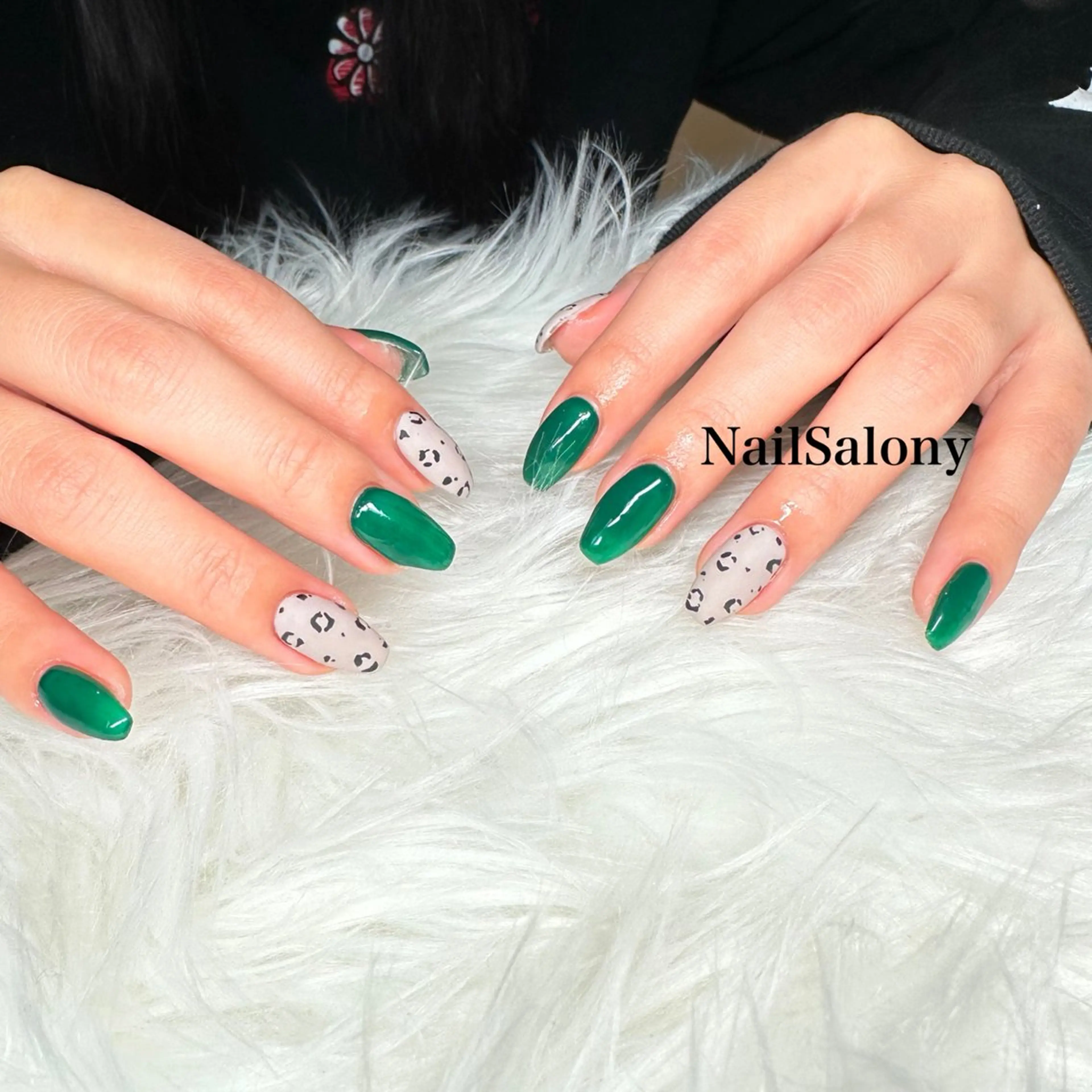 ネイル ハンドネイル Nail Salon yのネイルデザイン