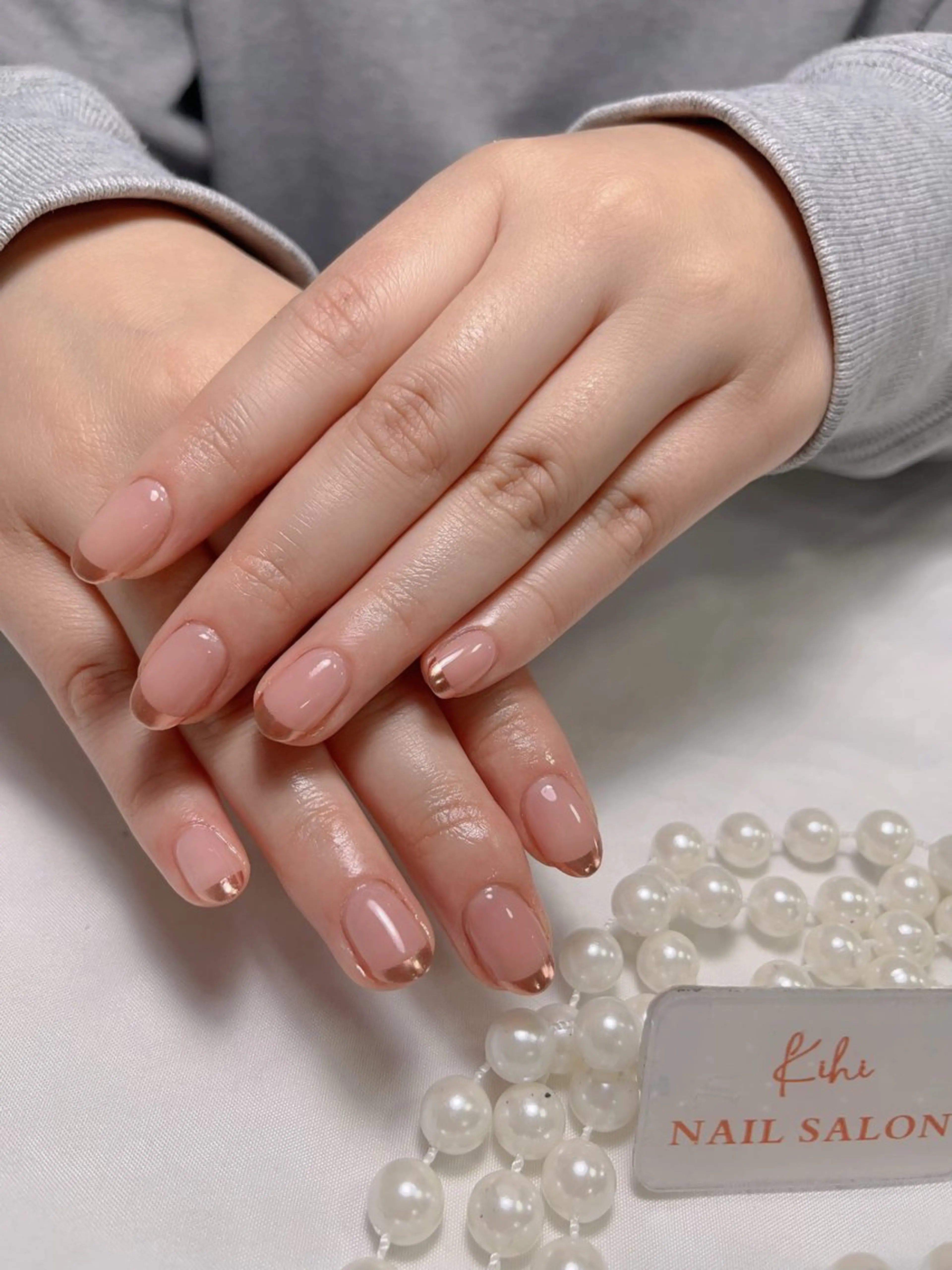 ネイル 福島 みきのネイルデザイン