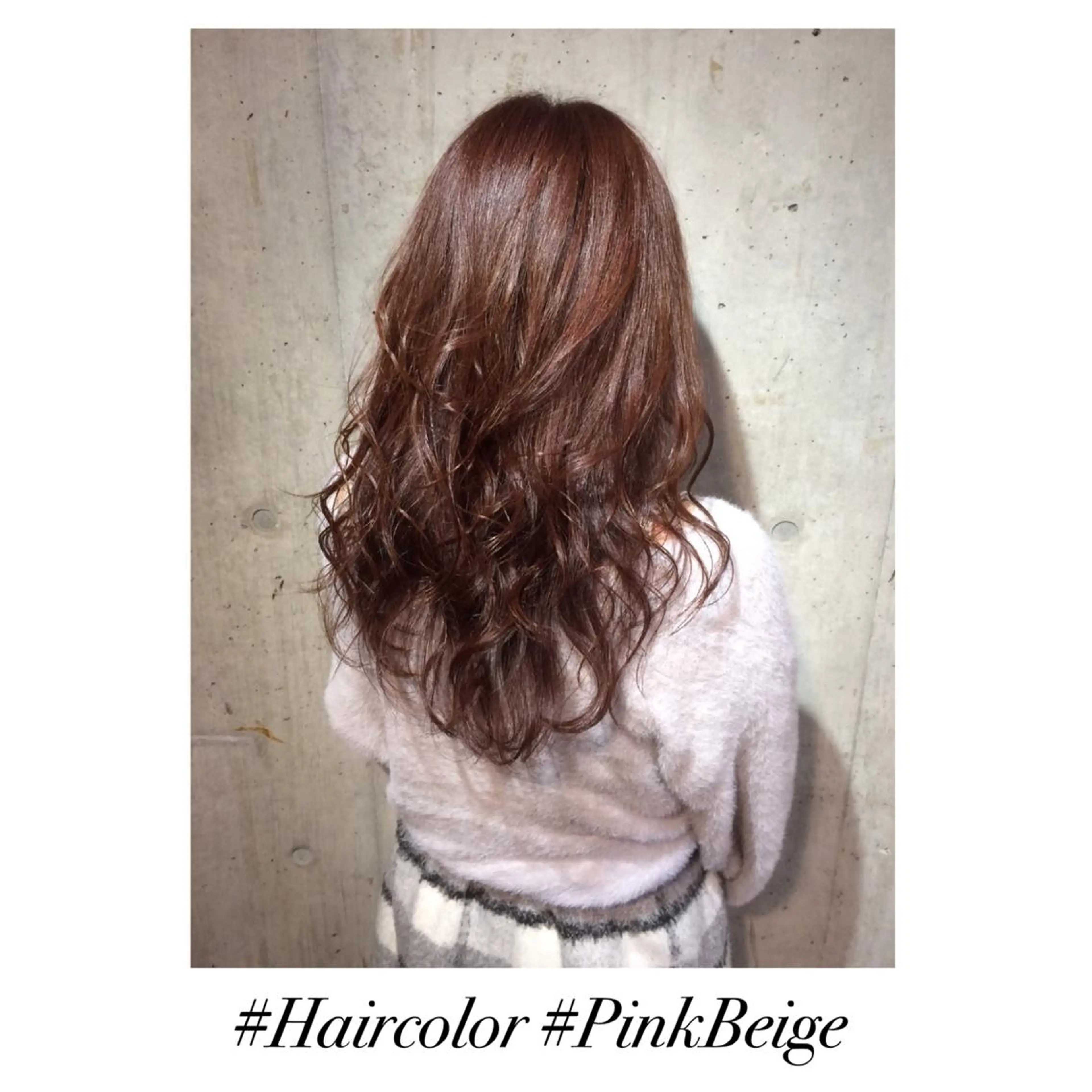 カラー ブリーチ ブリーチなしカラー ピンクカラー K-POP好き美容師 🇰🇷Kai.Yのヘアスタイル
