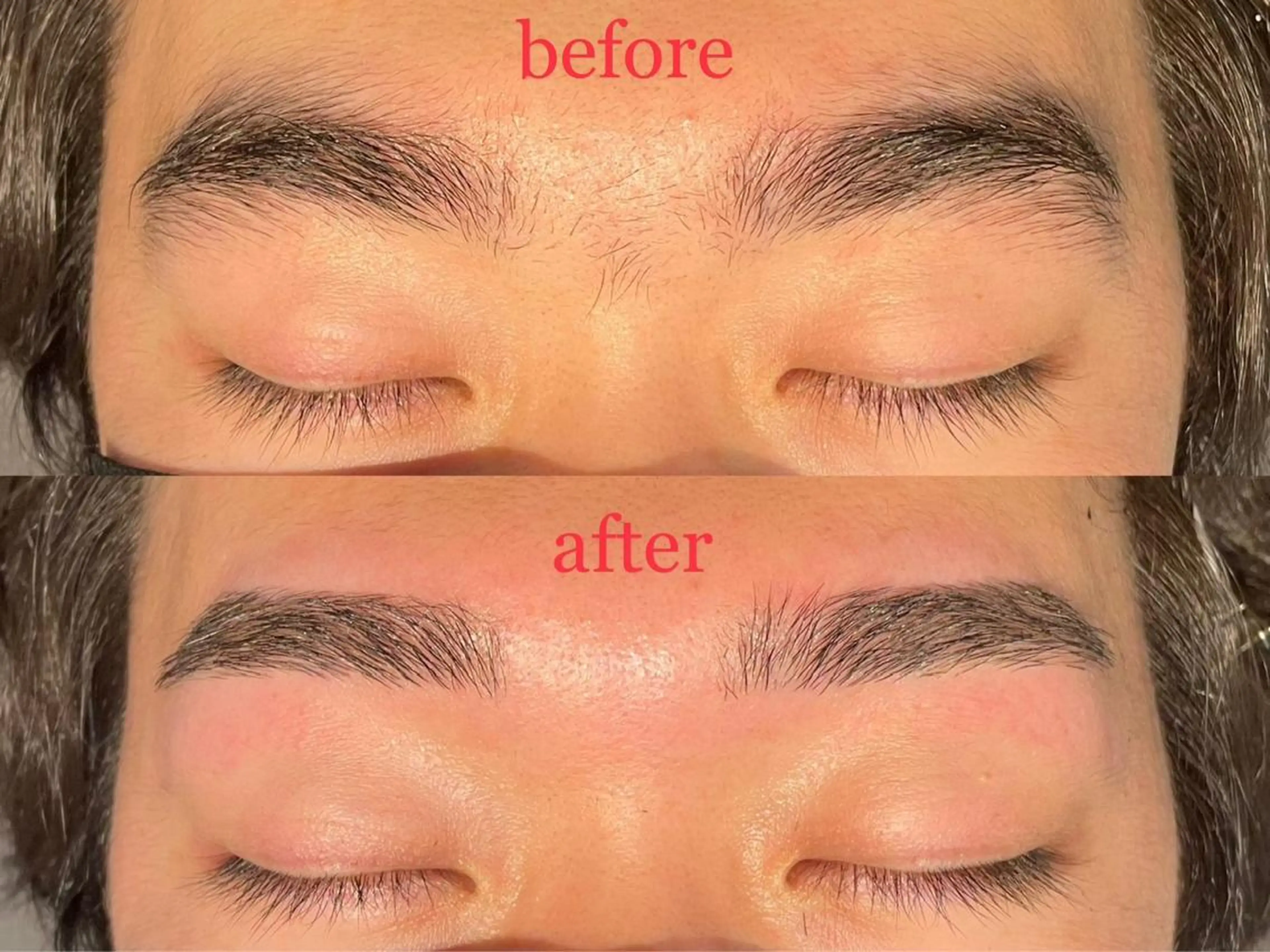 メンズ アイブロウ メンズパーマ特化🏆 宮崎健人✨️のヘアスタイル