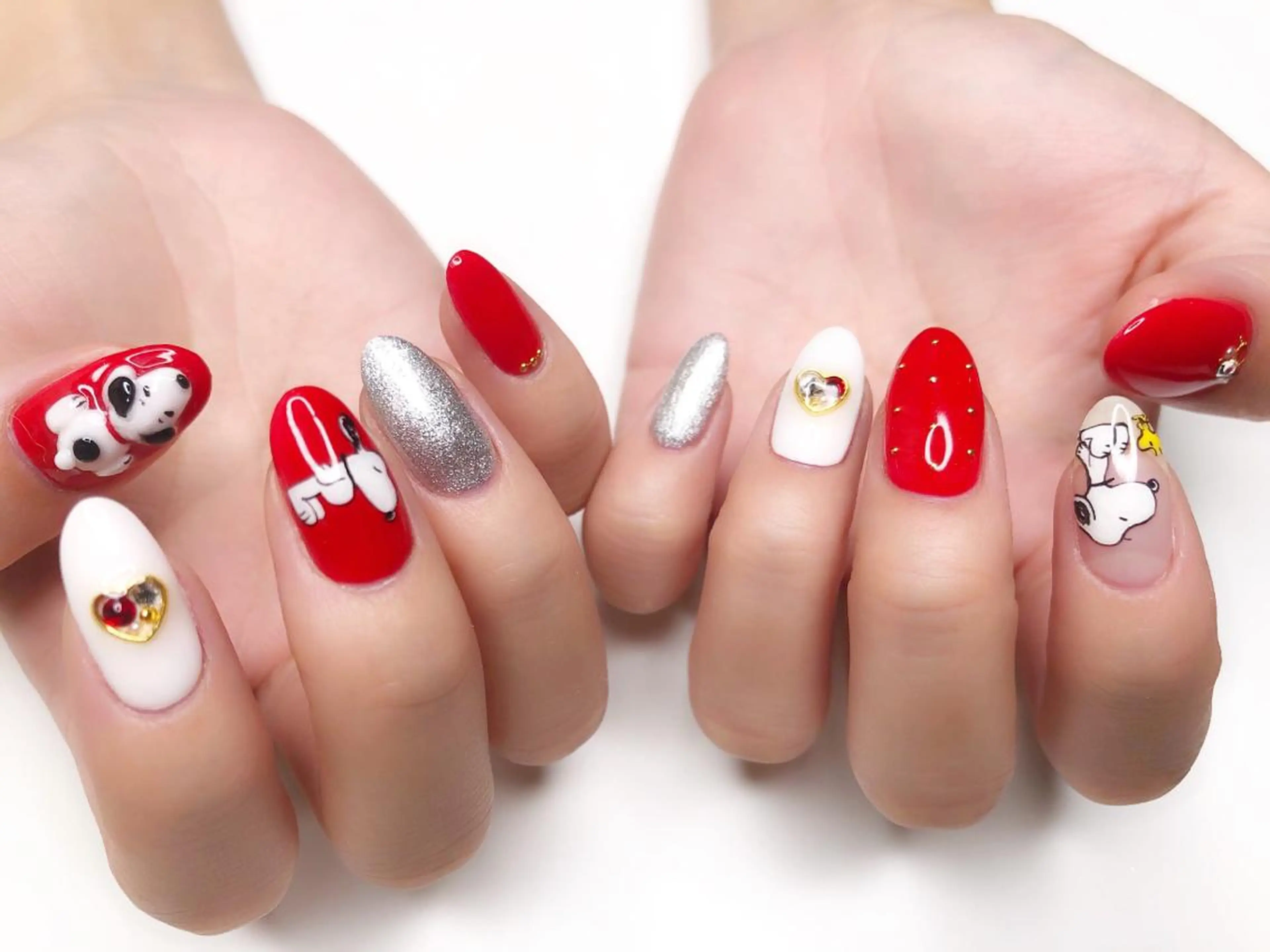 ネイル NAILSALON RuINのネイルデザイン