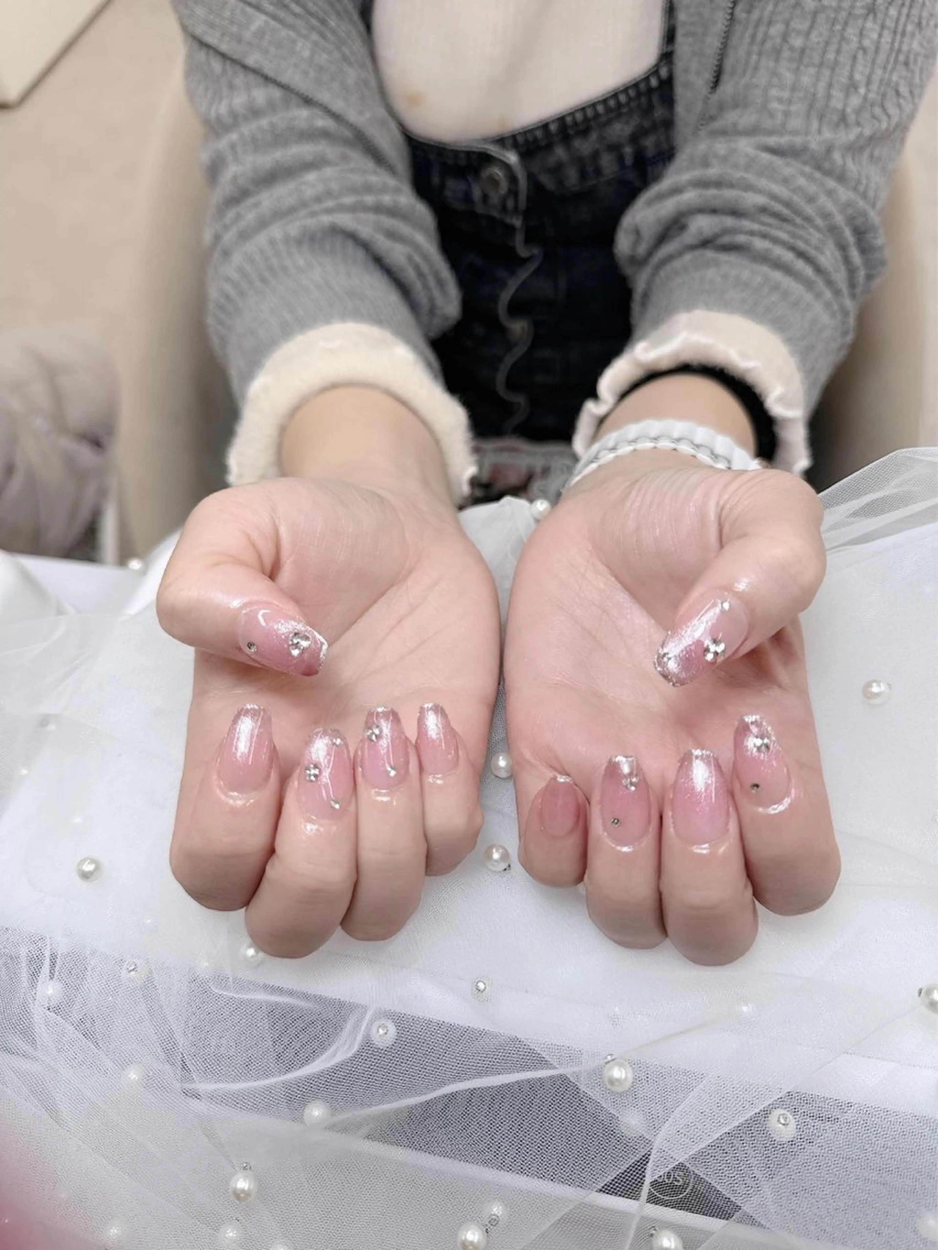 ネイル ハンドネイル hue nail1のネイルデザイン