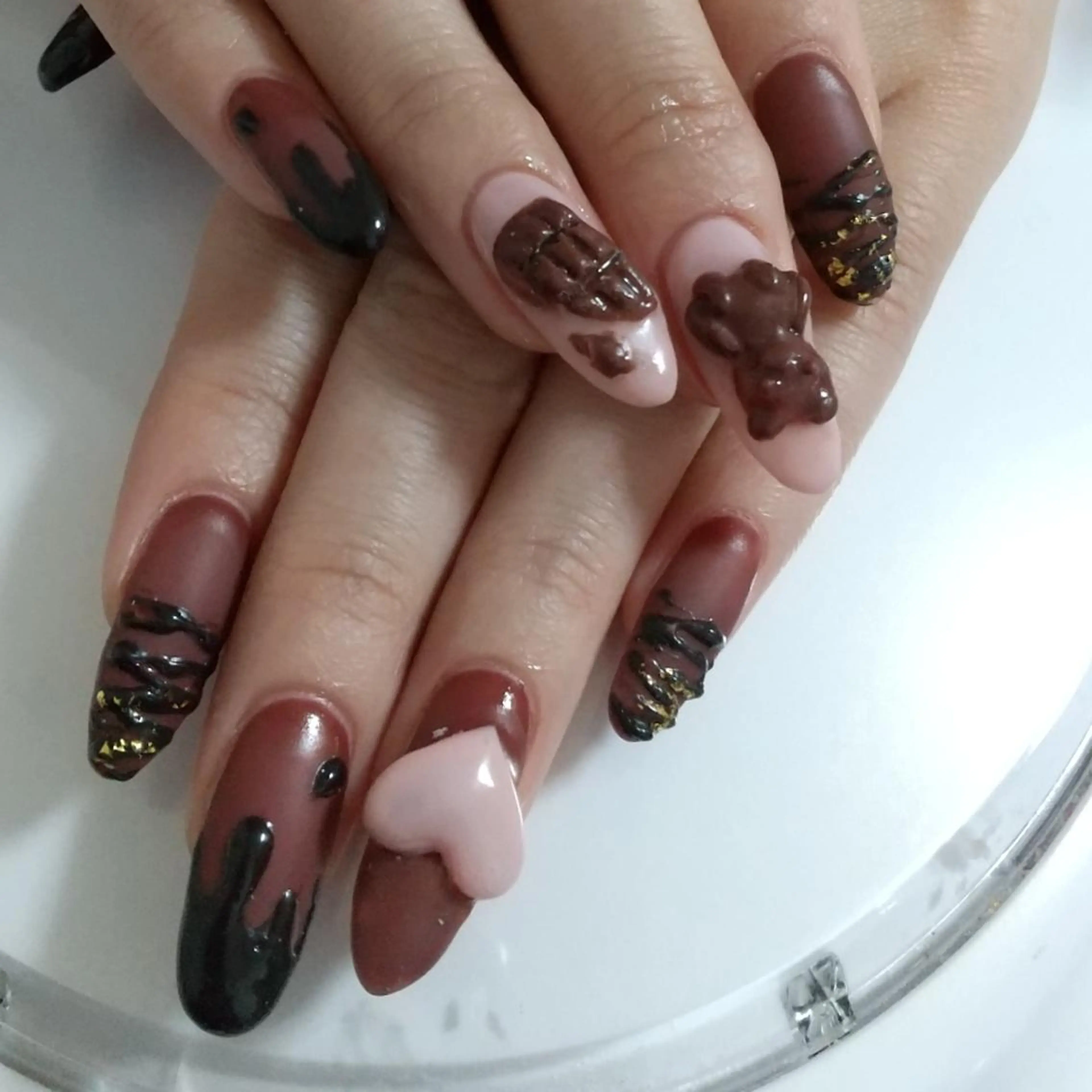 ネイル ハンドネイル NAIL_ROOM Rのネイルデザイン