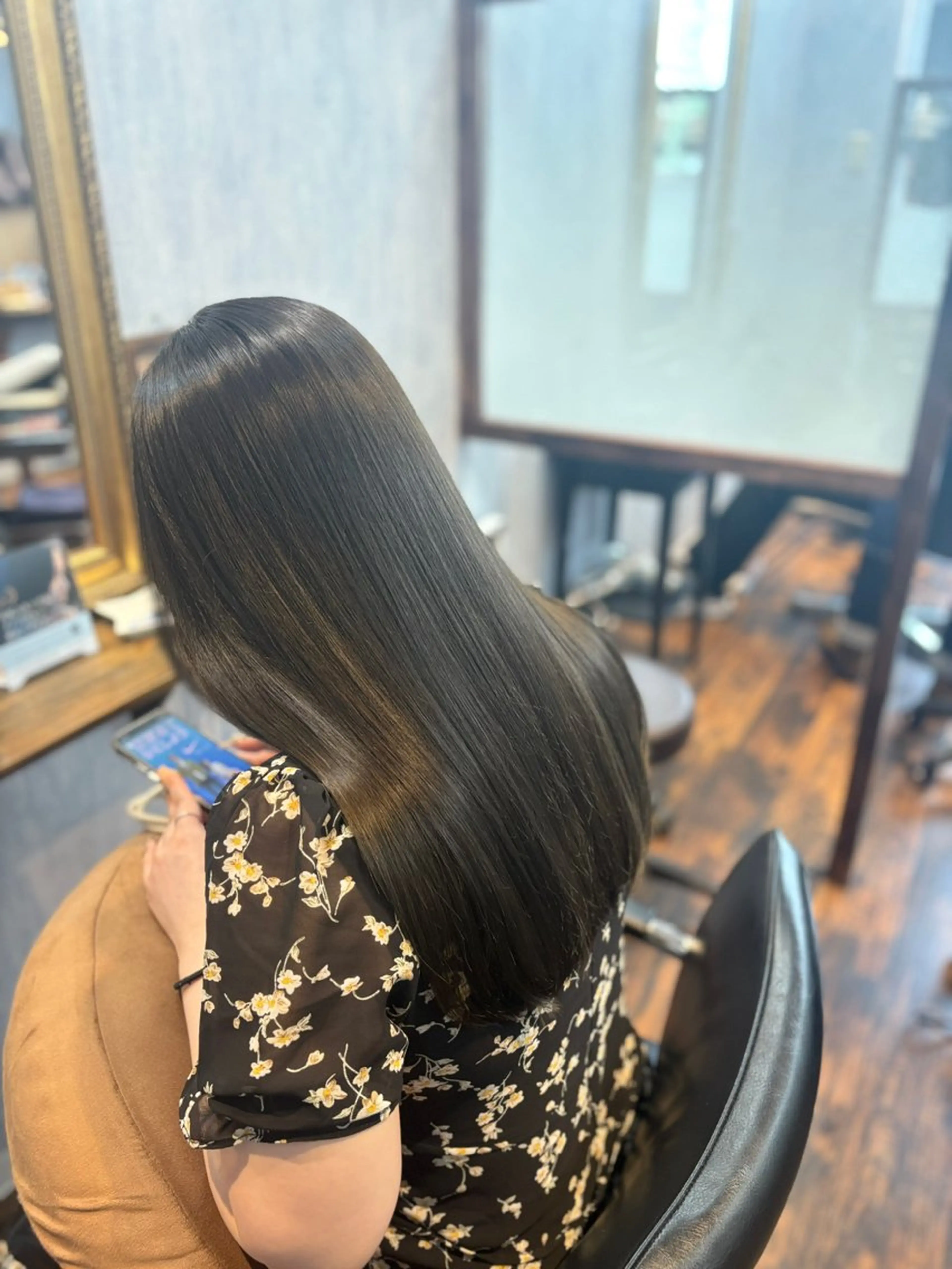 ロング ✨髪質改善特化✨ Romyリョージ✨のヘアスタイル