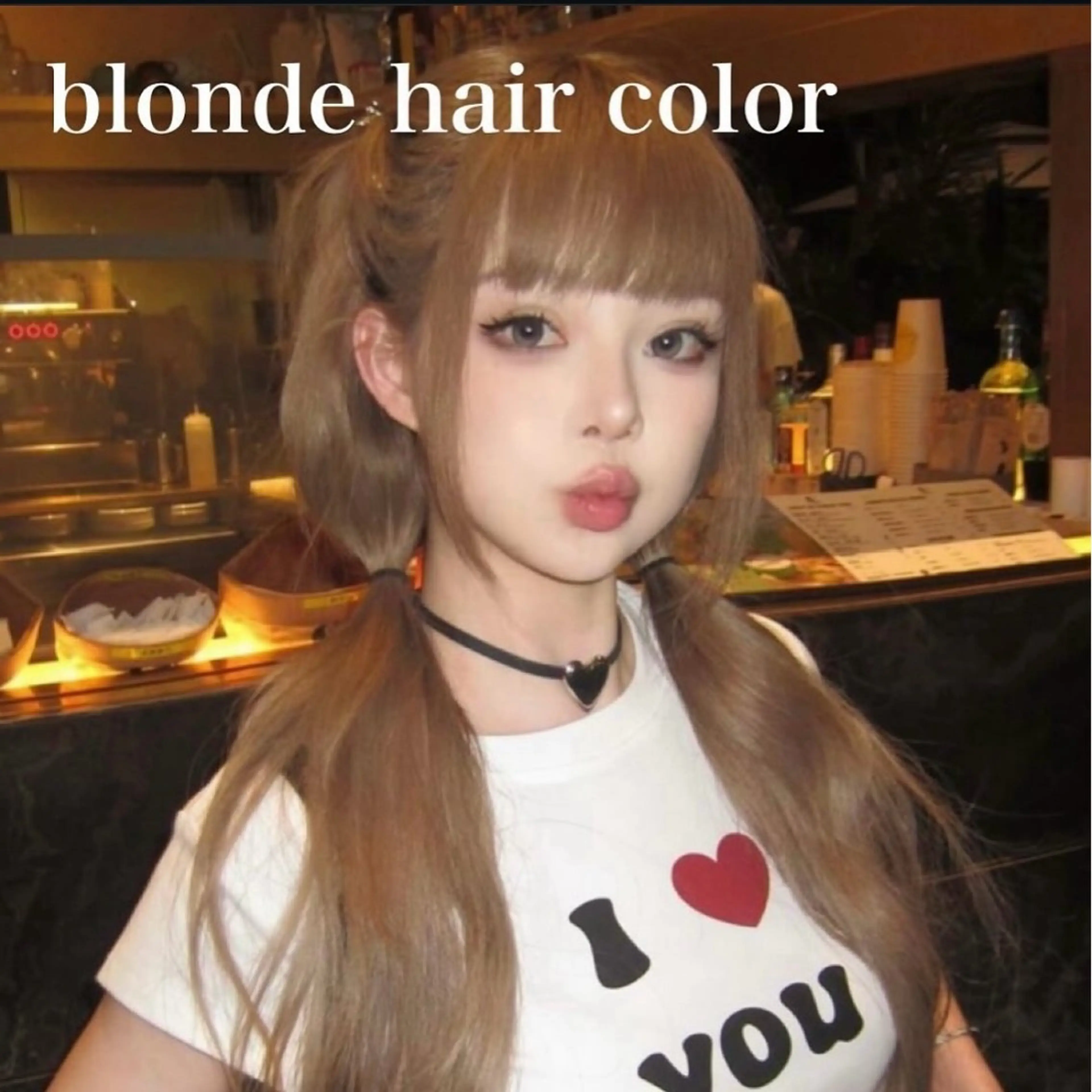 ロング 🏹‪‪girlyト レンド‪モテヘア🏹のヘアスタイル