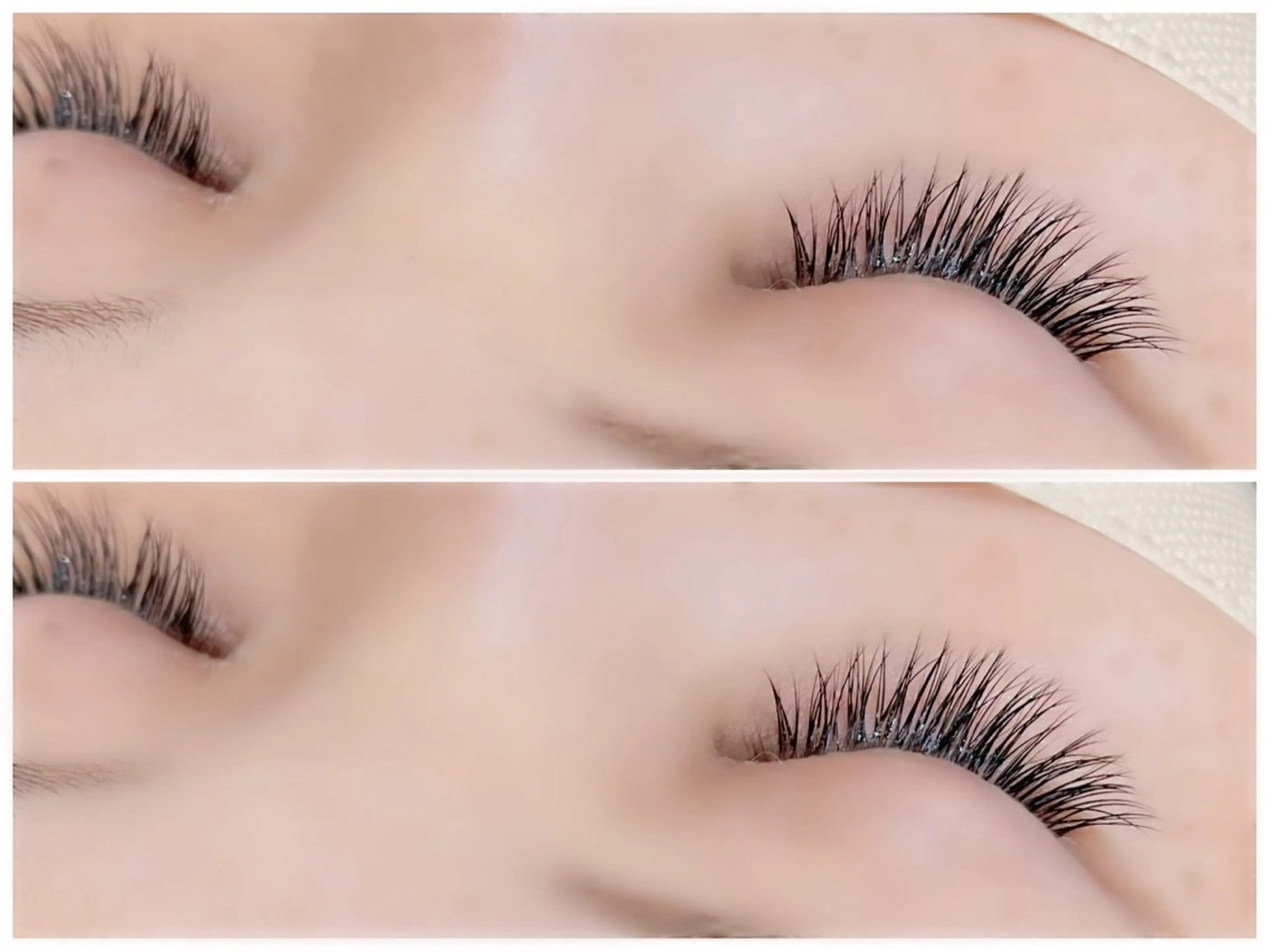 マツエク・マツパ Juicy Eye YOKOTAのマツエク・マツパデザイン