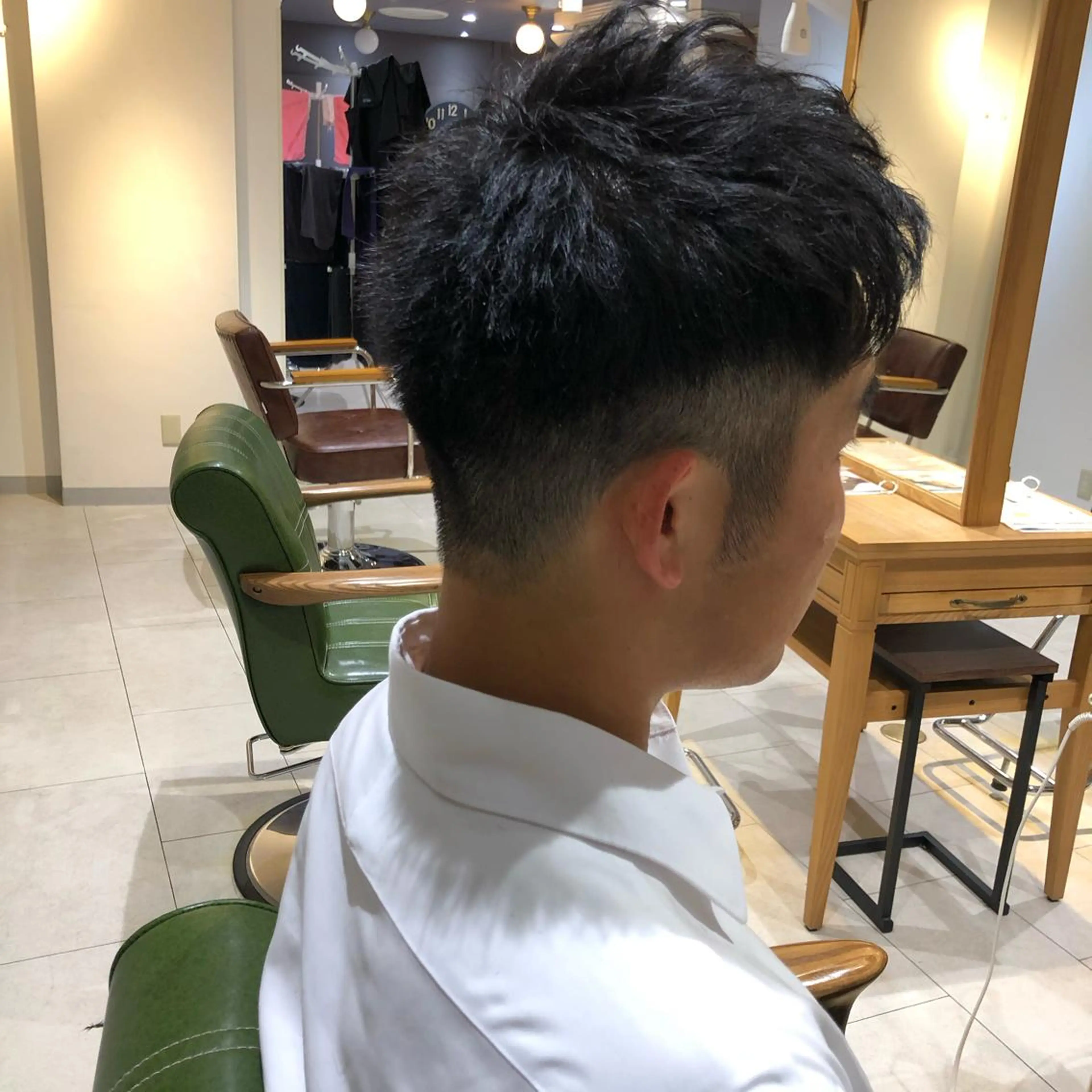 メンズ 過去一の柔髪ヘア 🌿einshairのヘアスタイル