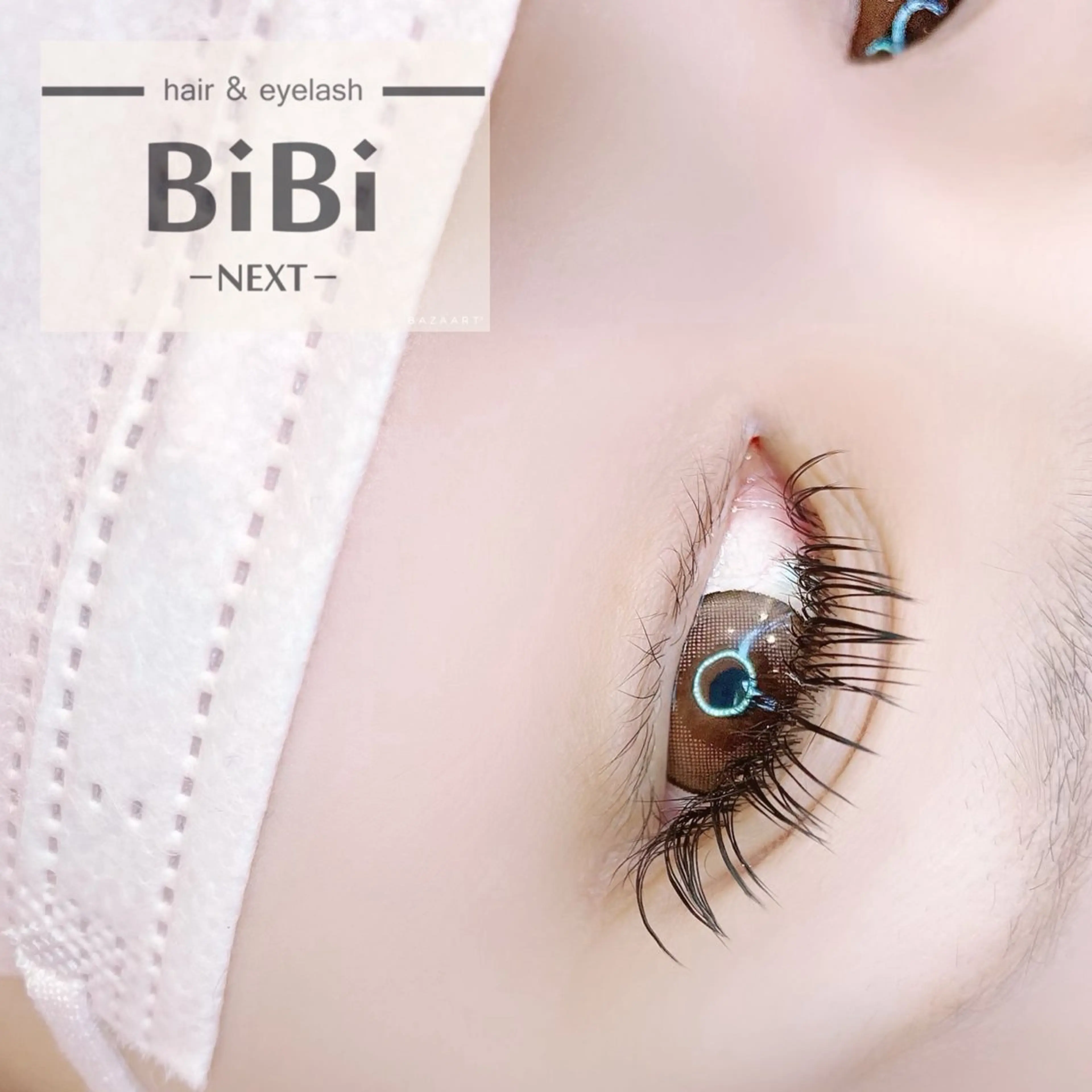 マツエク・マツパ フラットラッシュ マツエク BiBi-NEXT-所属・茂木 あゆかのその他イメージ