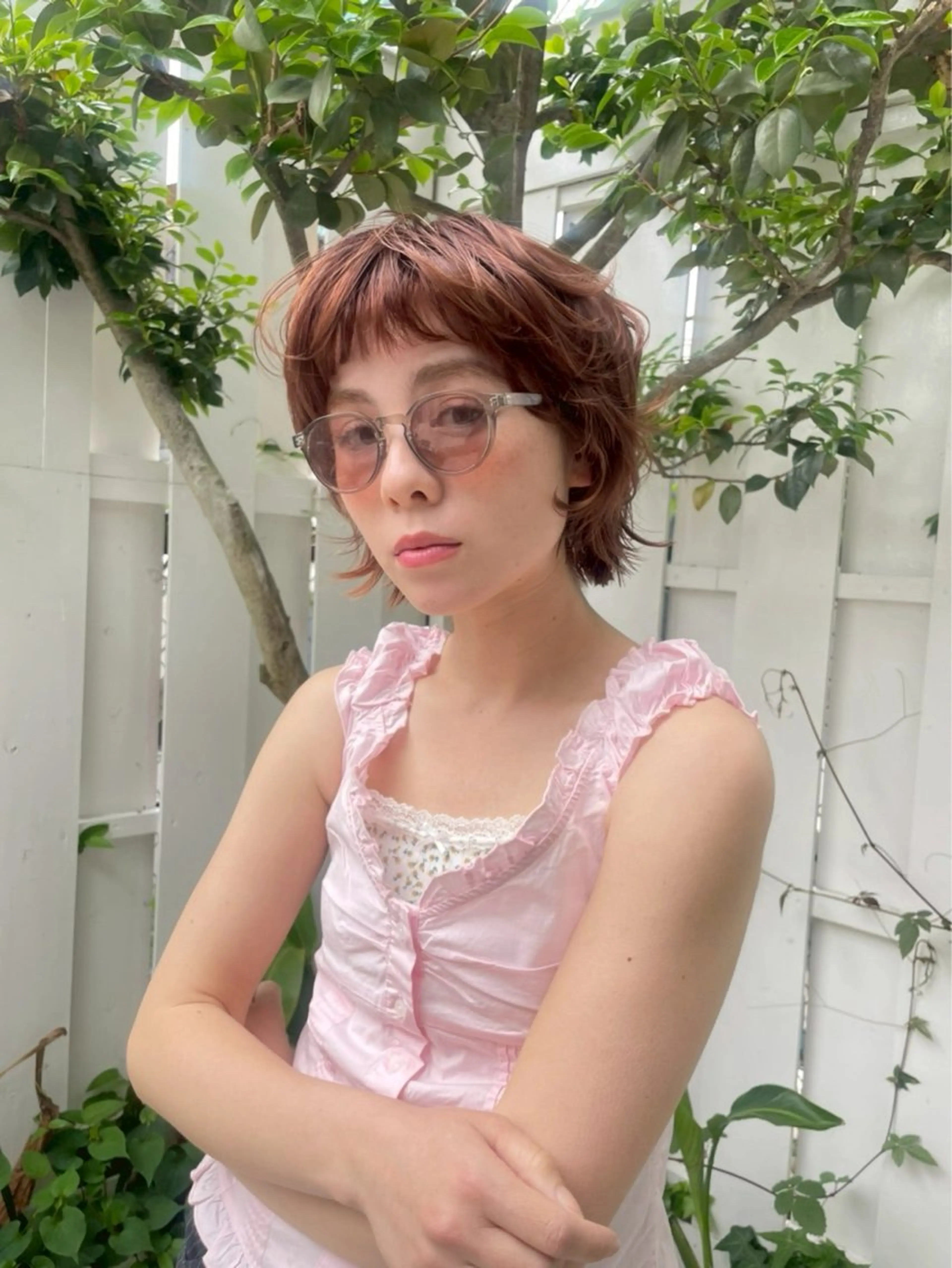 【4回目以降🎀再来のお客様】カット+カラー＋保湿ケアトリートメン［池袋/ロング料金なし］の写真