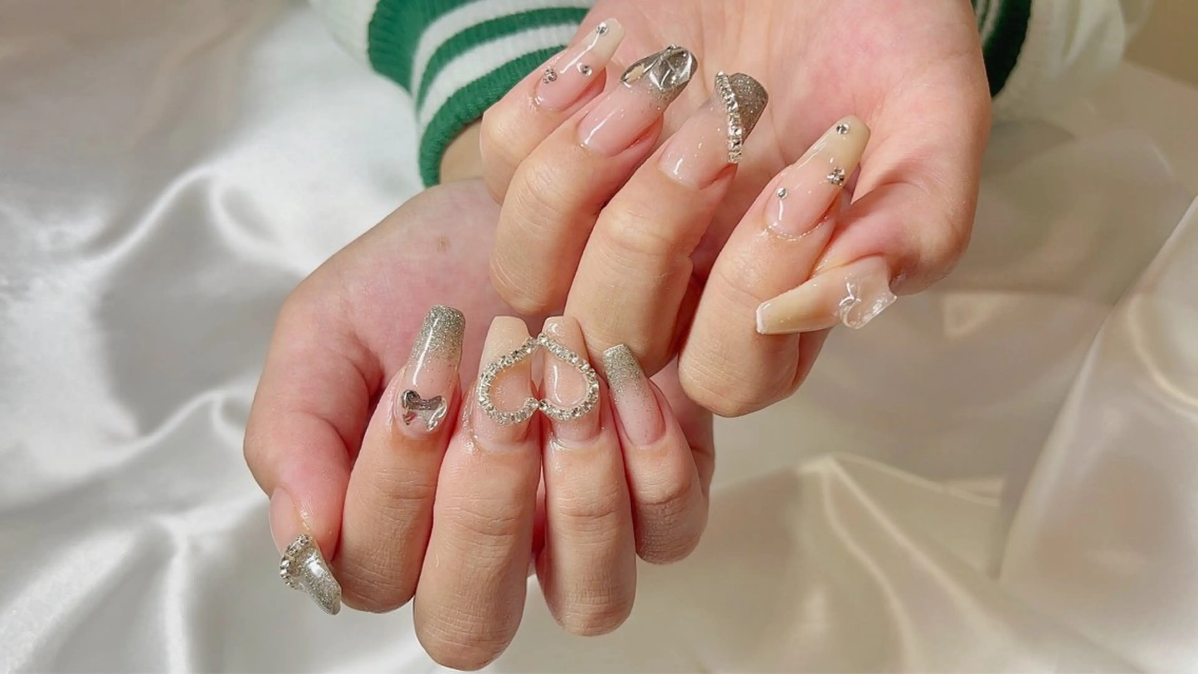 ネイル Jennie.所属・Rei / Jennie.のネイルデザイン