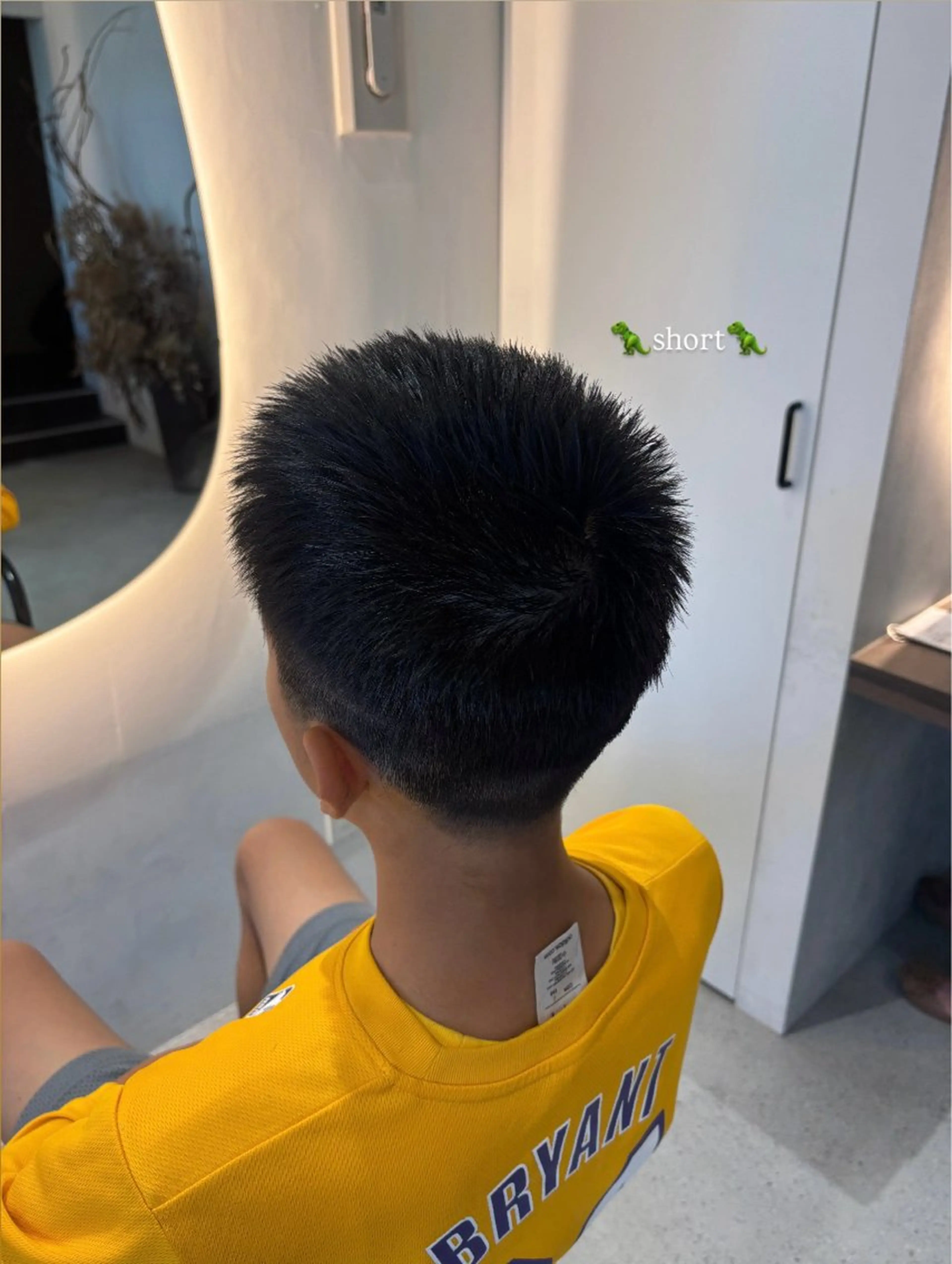 🌟メンズカットモデル募集中🌟【ショート🐥】の写真