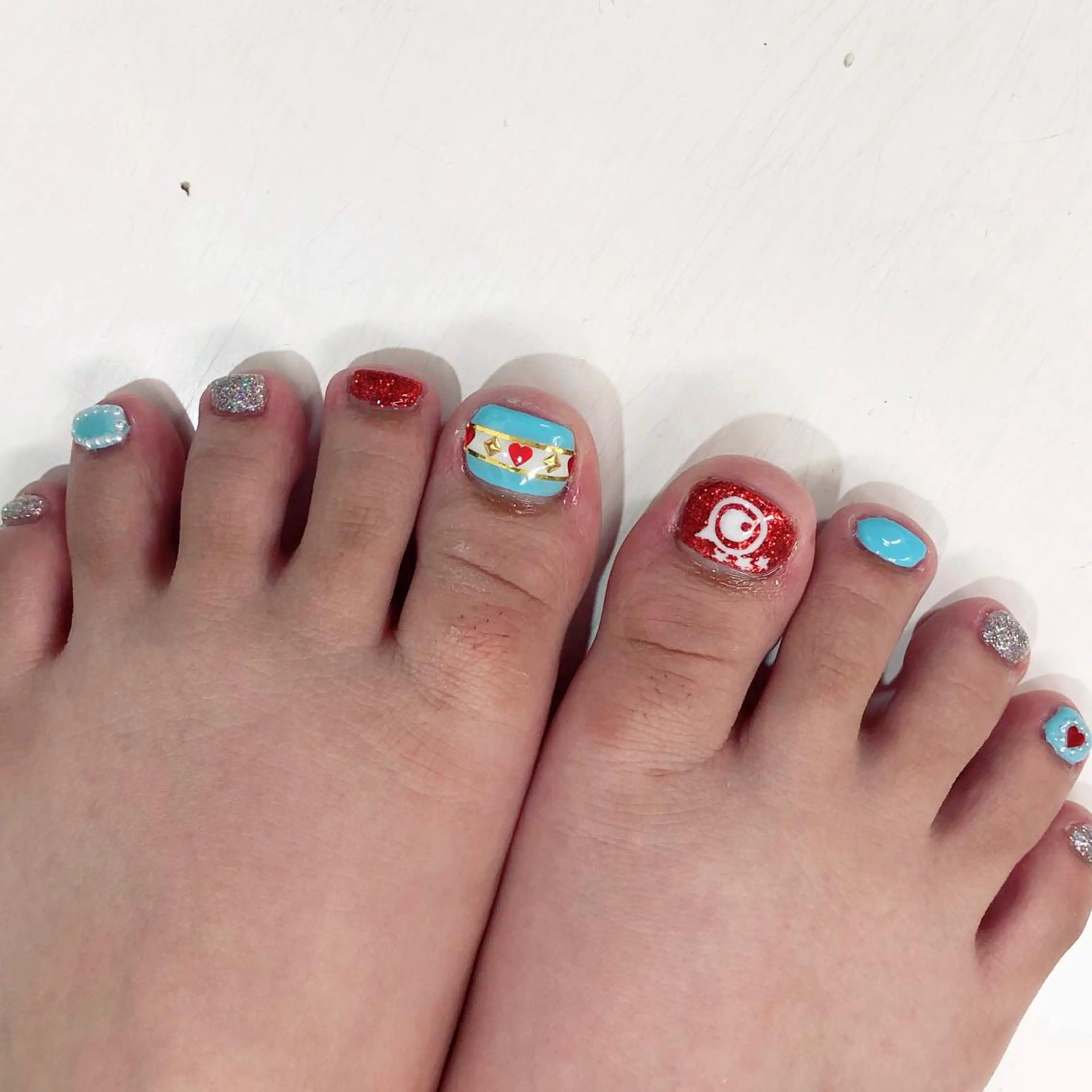 ネイル Nail Salon Spring St.【スプリングストリート】所属・Nail salon Spring St.のネイルデザイン