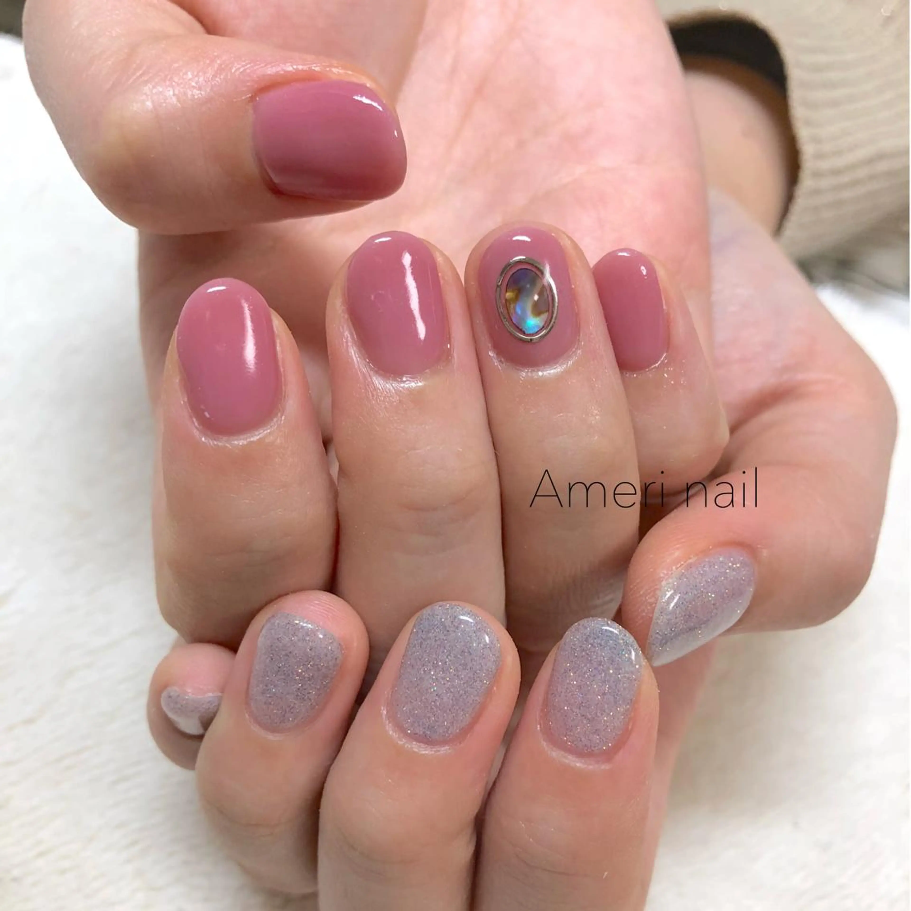 ネイル ハンドネイル nailist TOMOのネイルデザイン