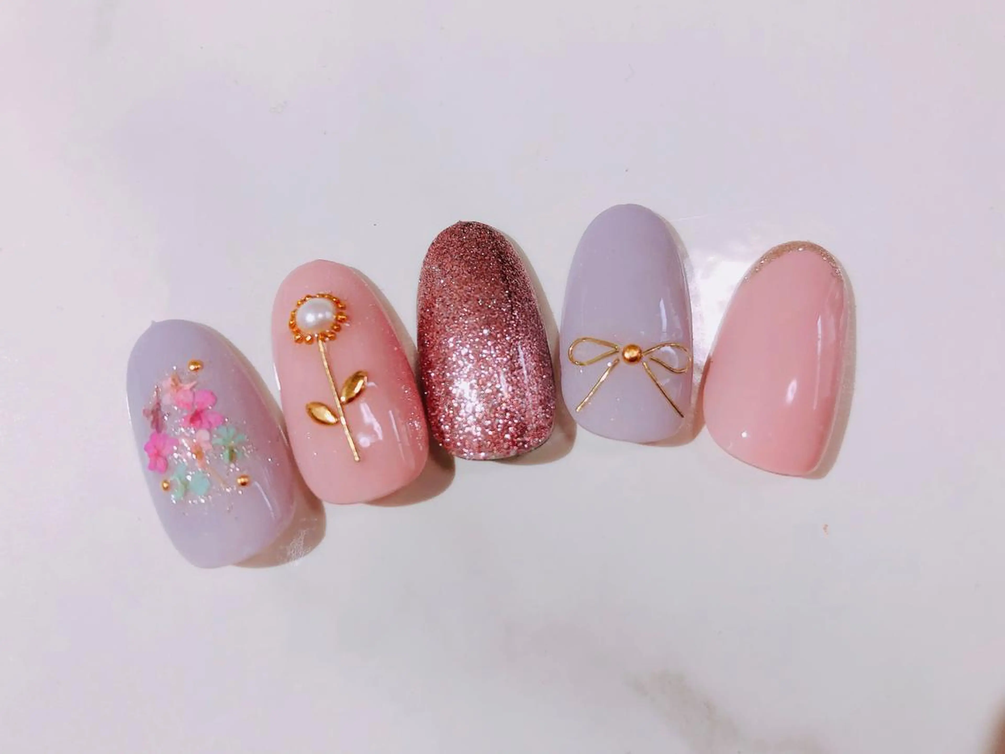 ネイル Regaro i.sのネイルデザイン