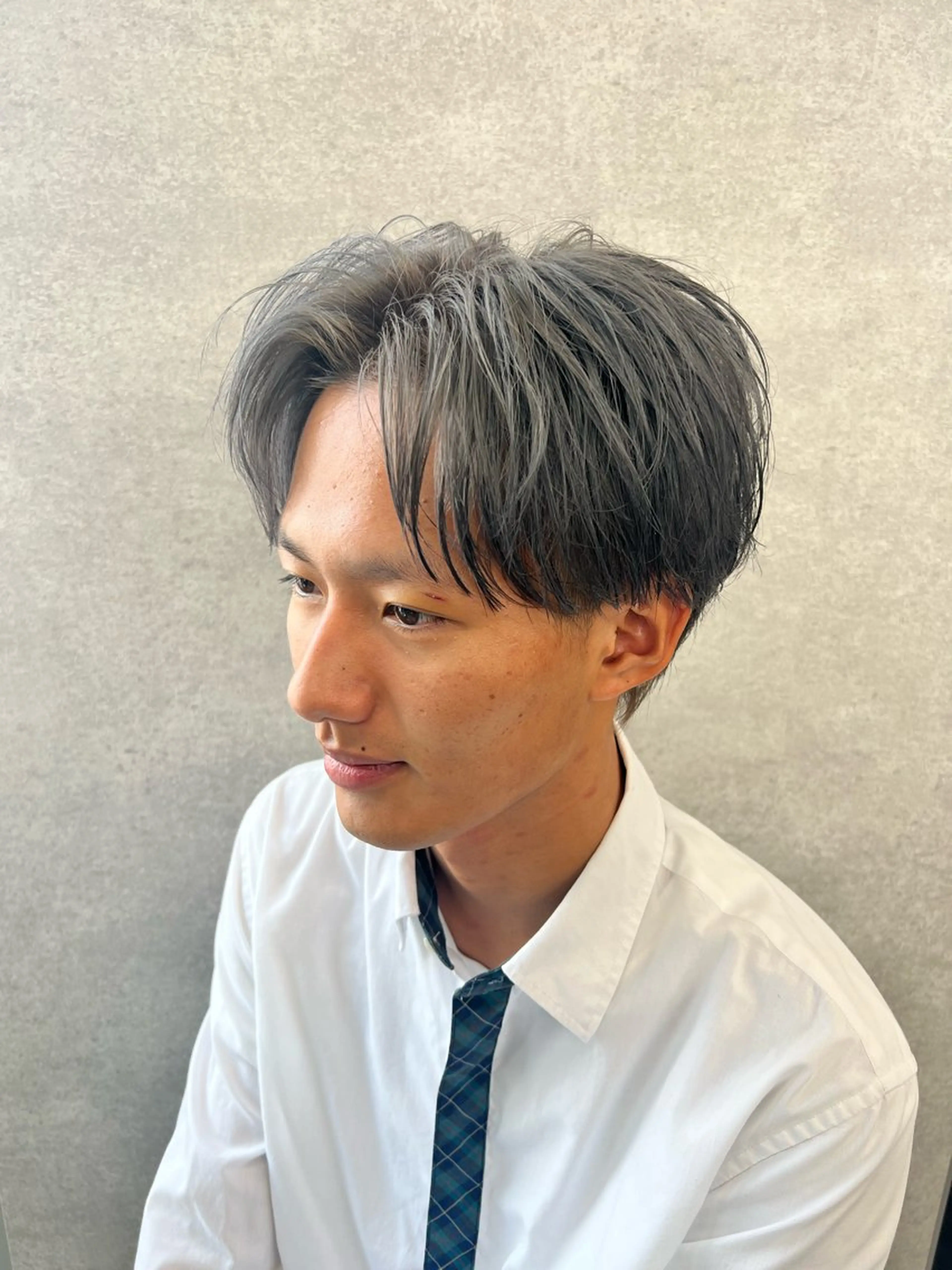 🌈新規様限定🌈 🔥カラー➕髪質改善トリートメント🔥 ⚡️迷ったらコレ⚡️の写真