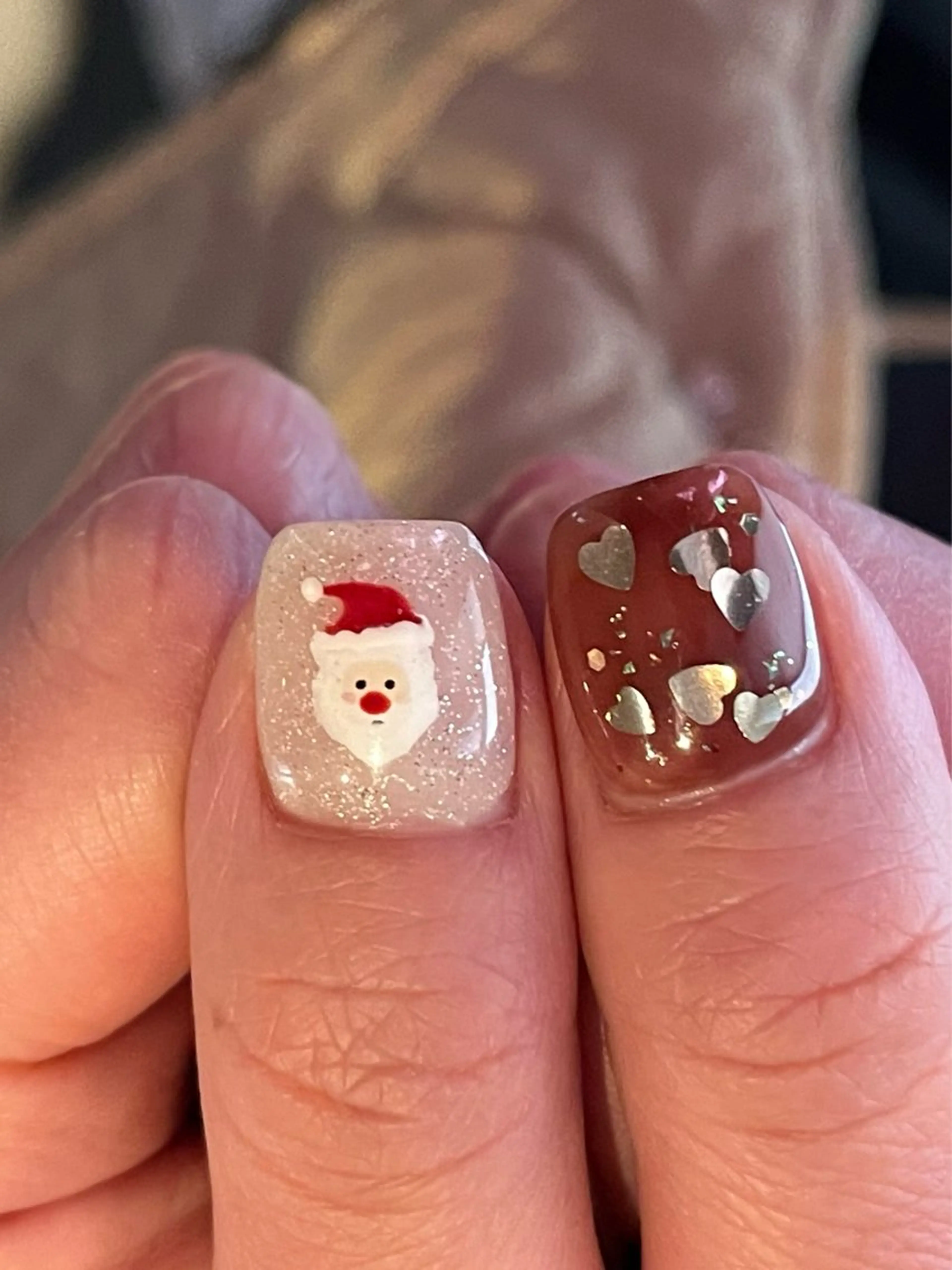 ネイル クリスマス mitsuki / Manonのネイルデザイン