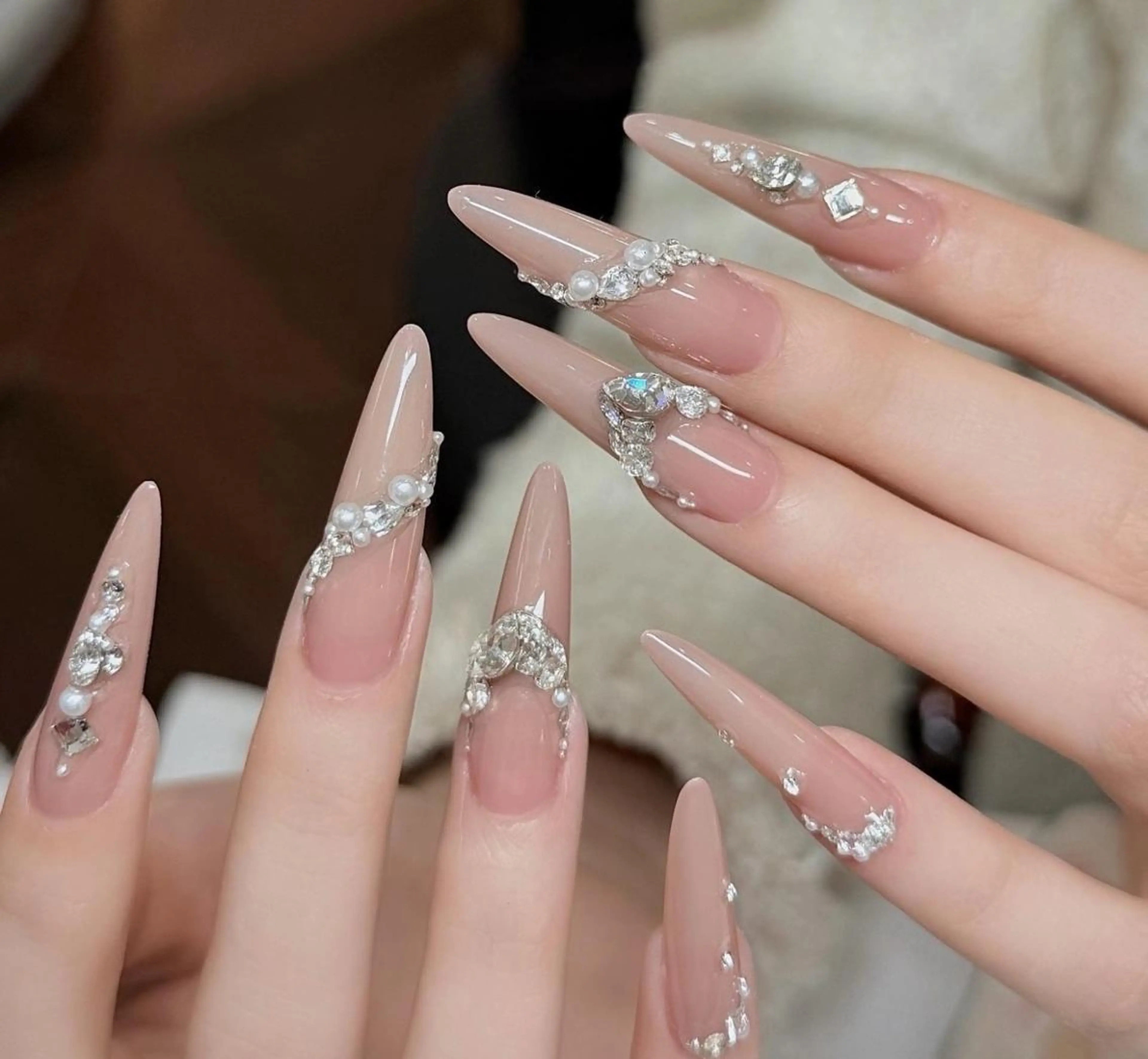 ネイル ハンドネイル エリ🫧 nail池袋東口のネイルデザイン
