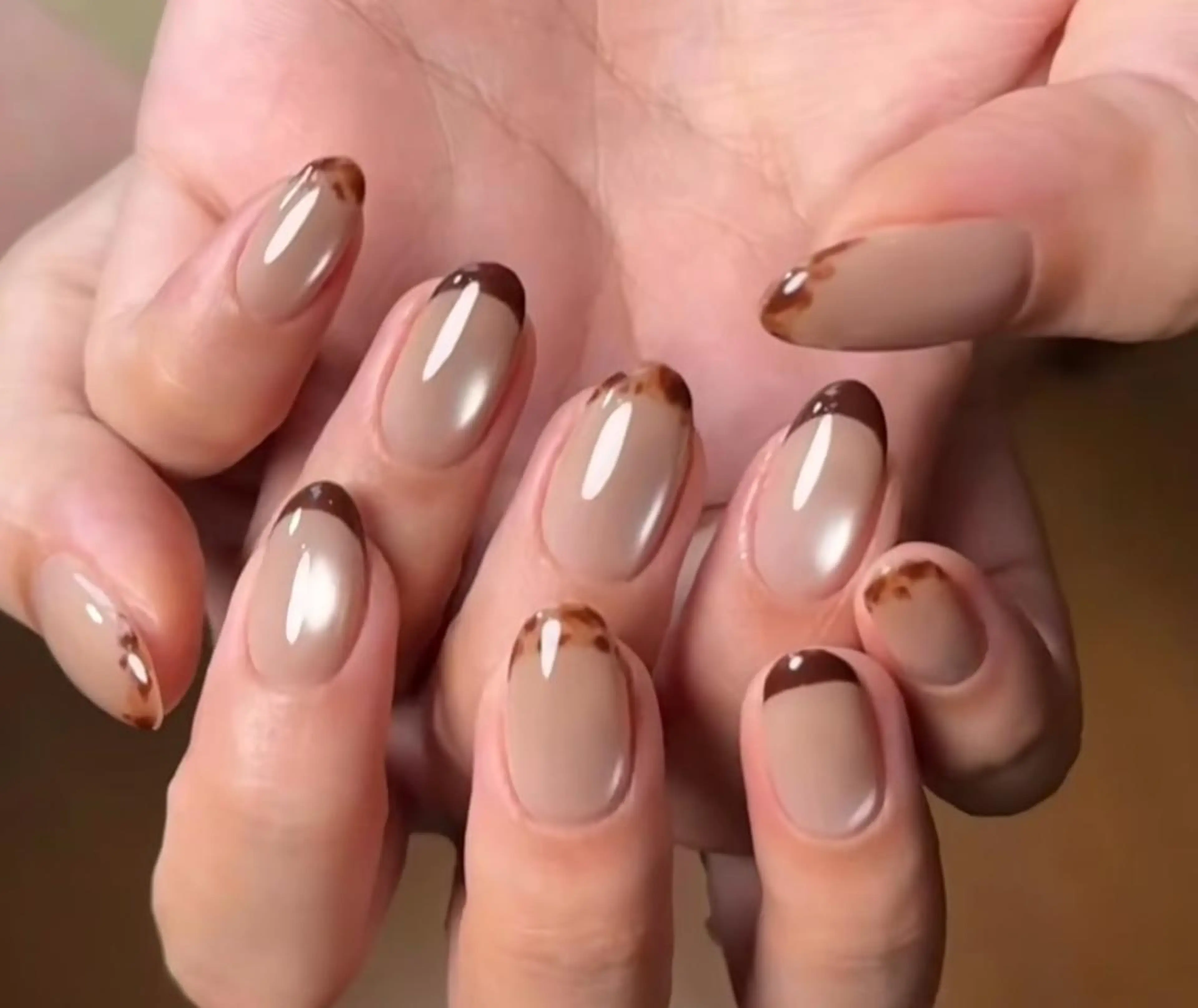 ネイル ハンドネイル 🎀 Ayaka_nailのネイルデザイン