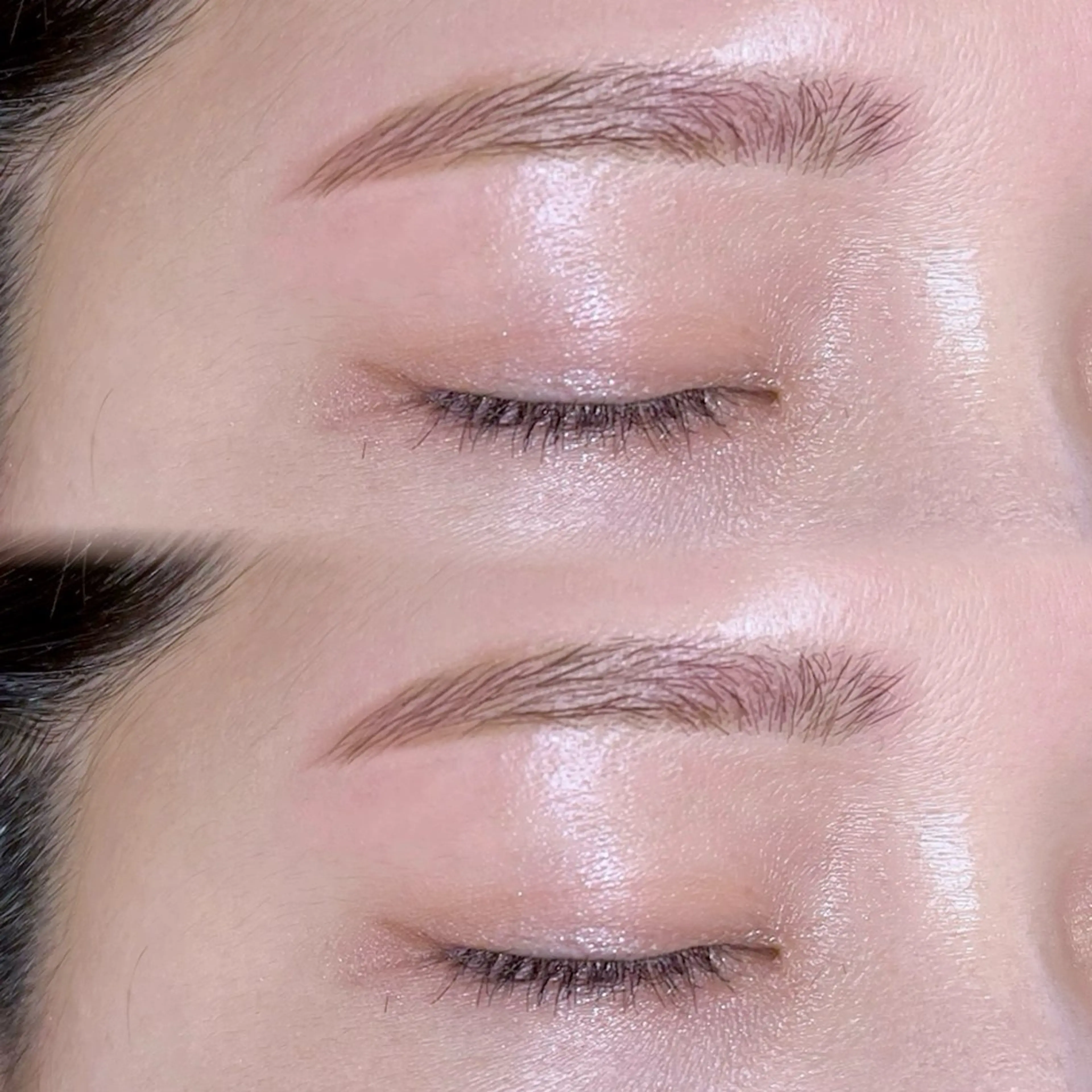 アイブロウ ワックス脱毛 眉カット Lino 中目黒♡ イチダ　ユウ 🩰のマツエク・マツパデザイン