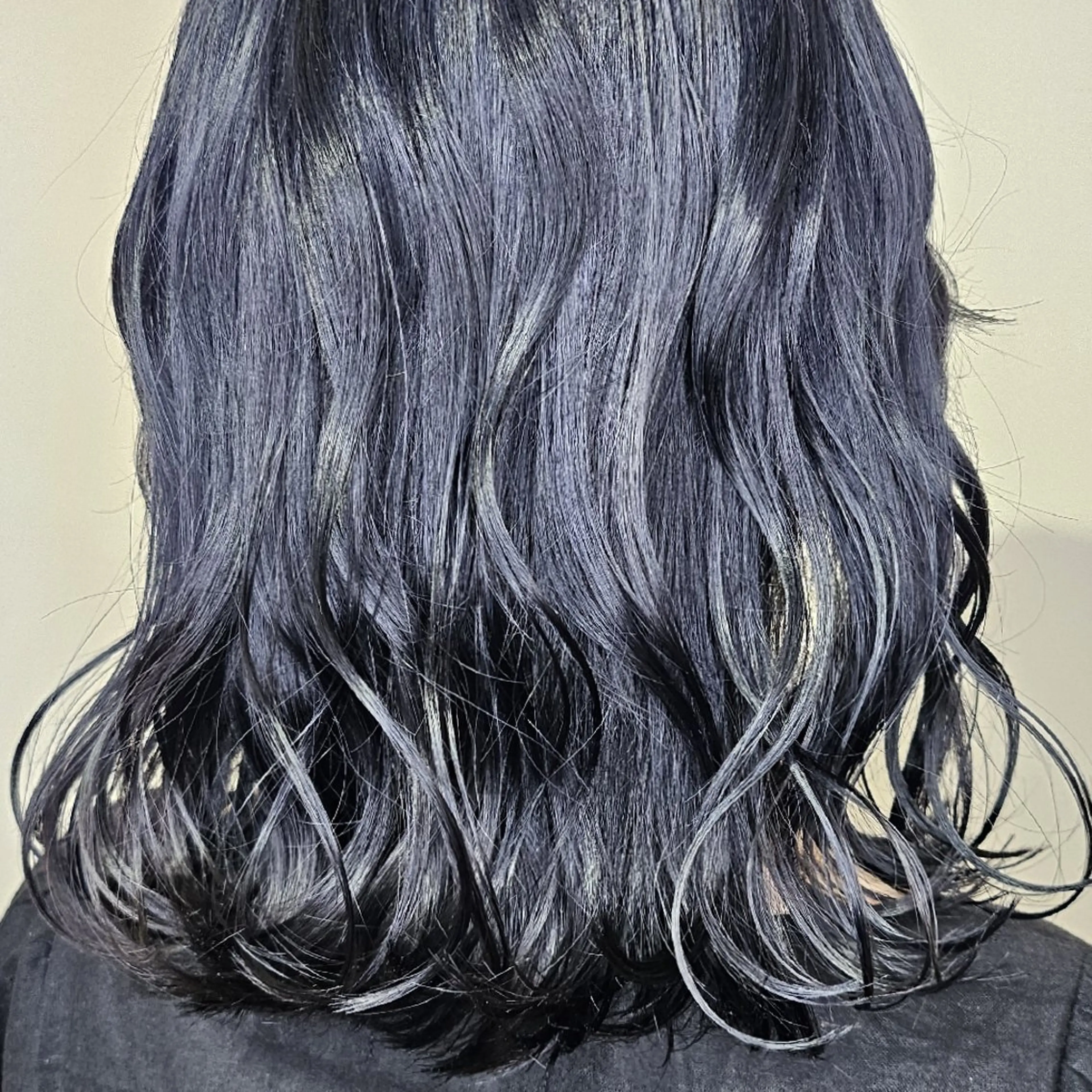 【minimo特別価格】🌟艶髪🌟イルミナカラー&カット&ケアTr♥の写真