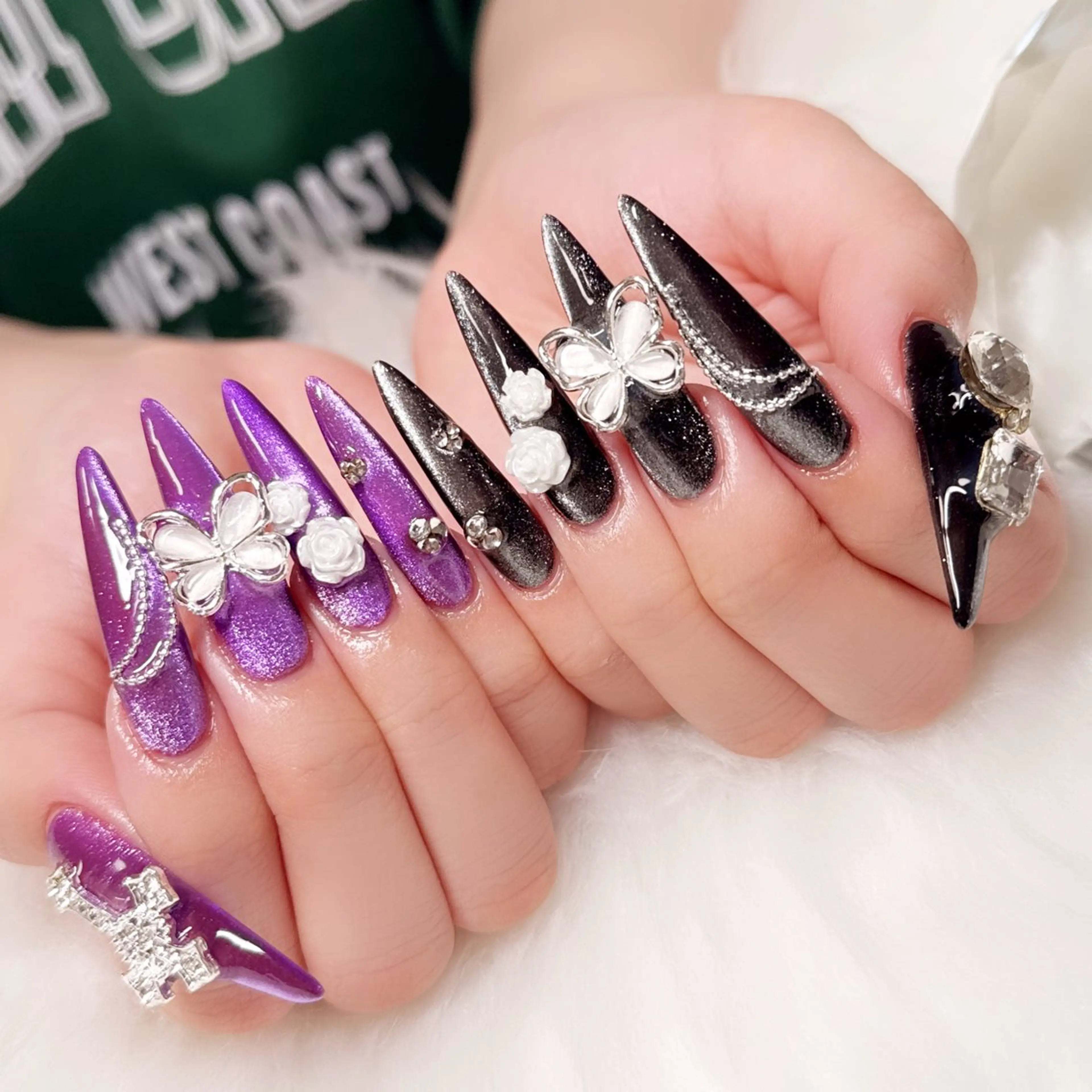 ネイル LianNail kiiのネイルデザイン