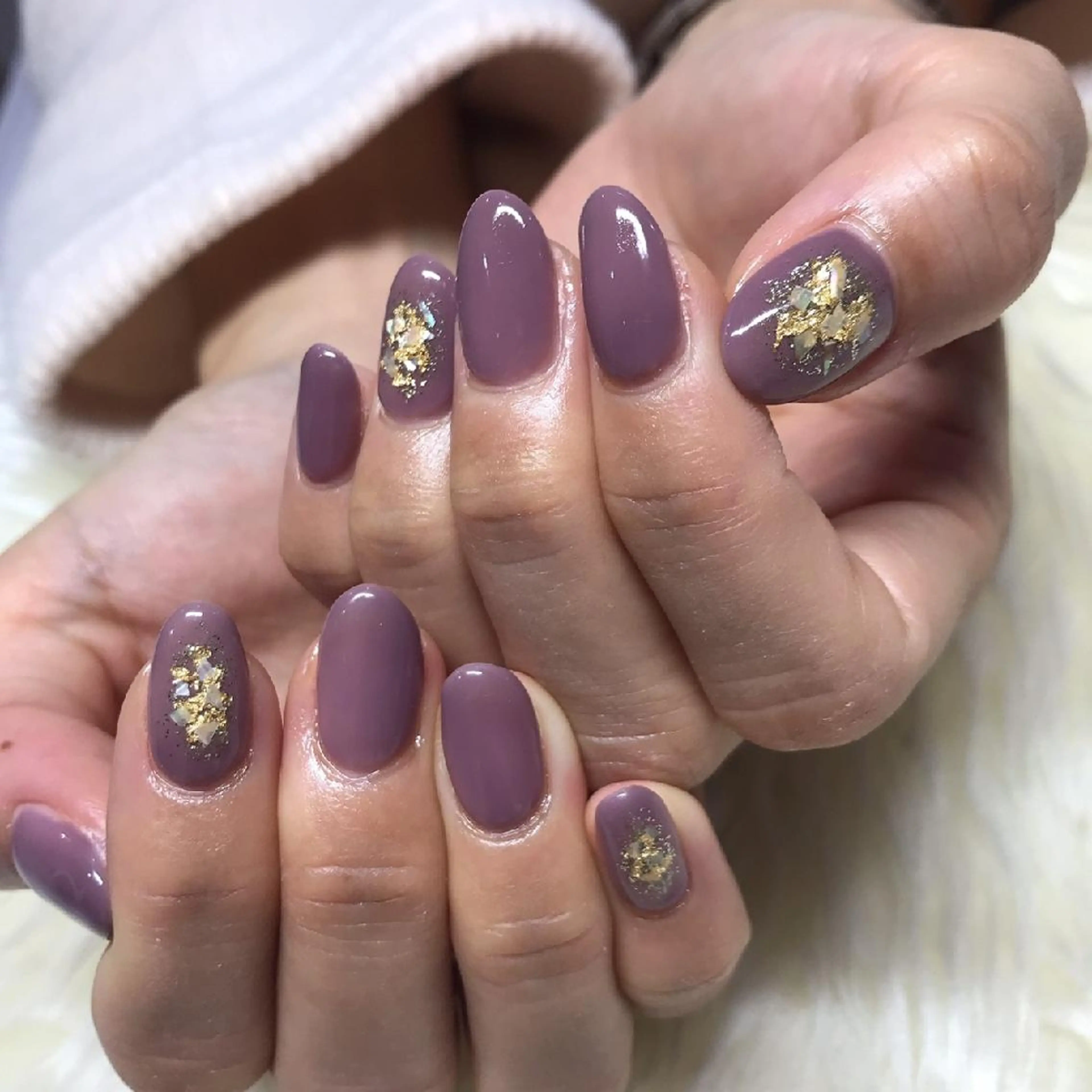 ネイル ハンドネイル Nail&eye Belire 新宿のネイルデザイン