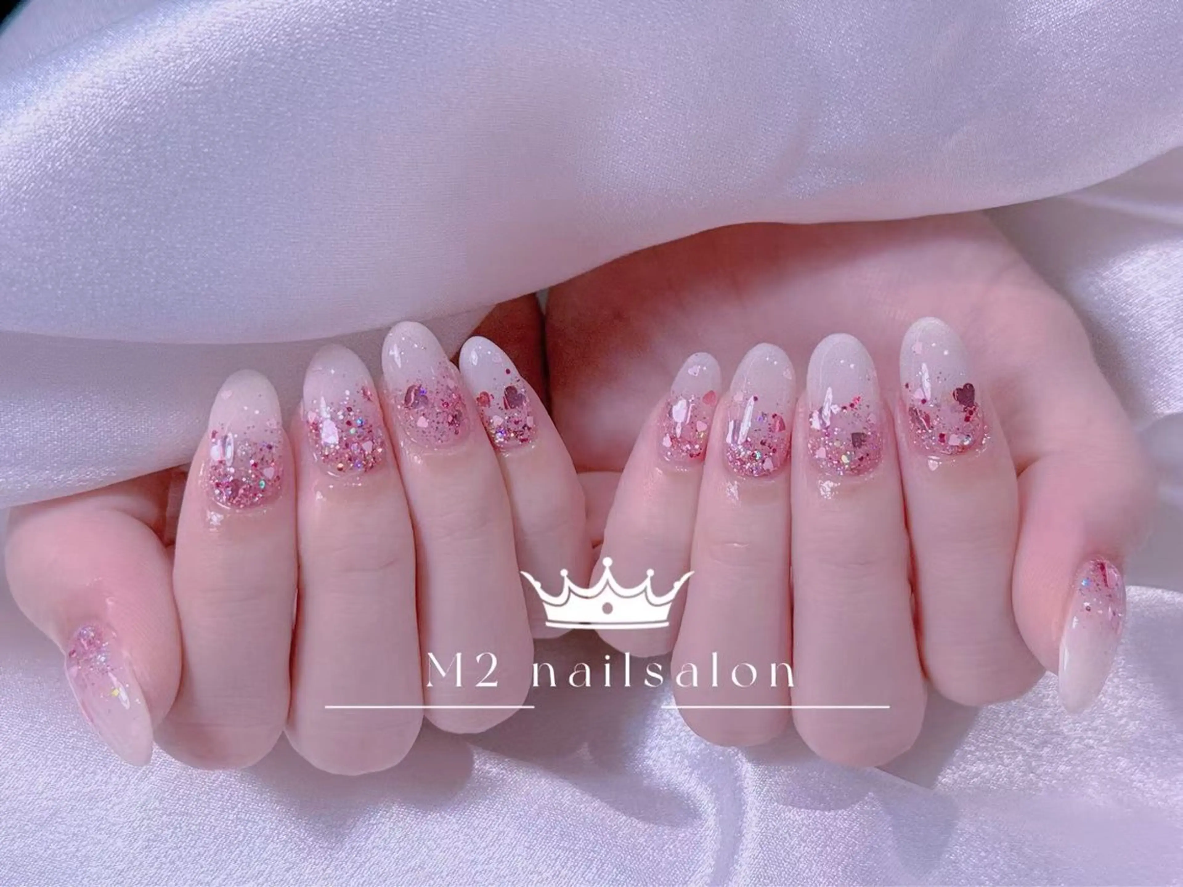 ネイル ハンドネイル M2 せいのネイルデザイン