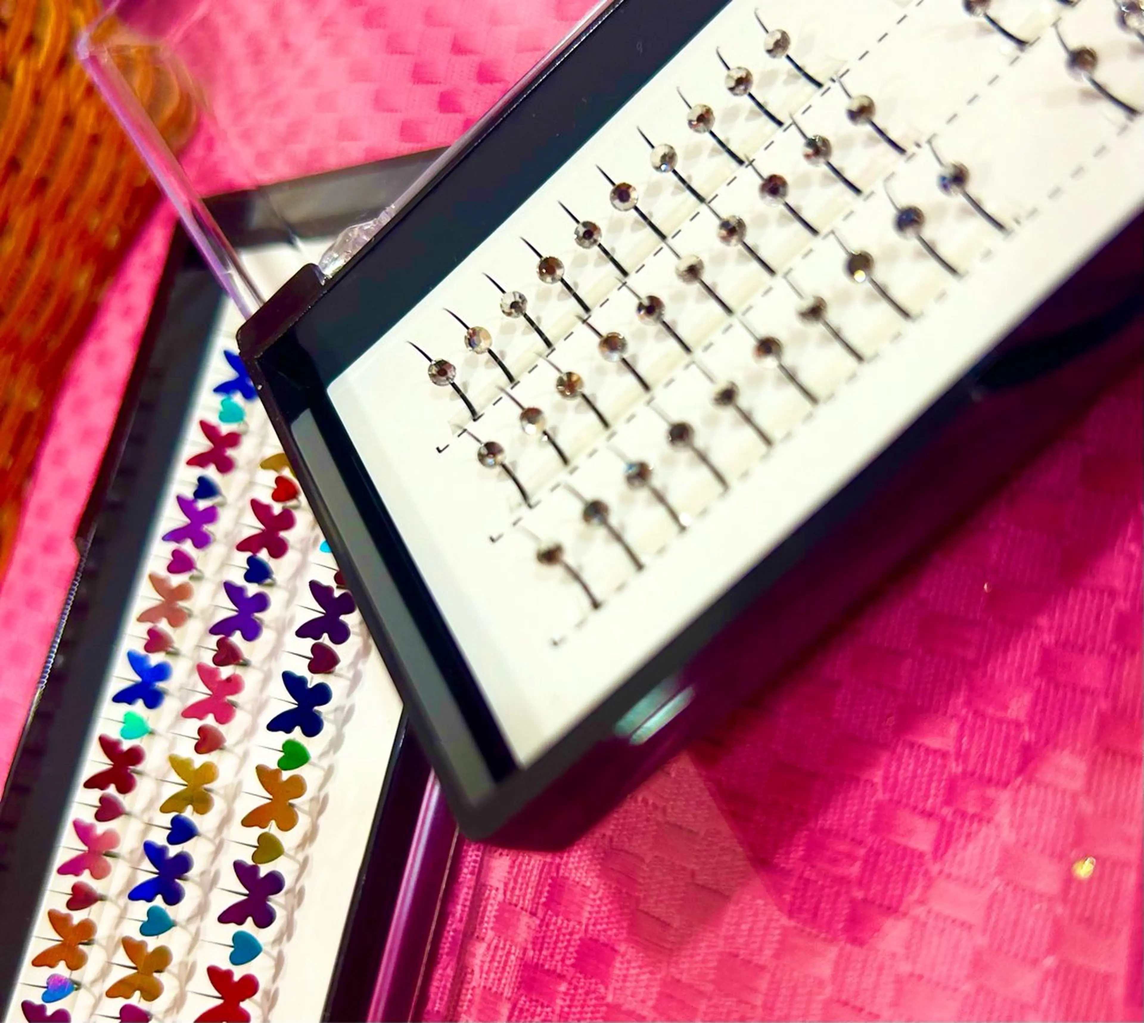 マツエク・マツパ 高橋 ともかのマツエク・マツパデザイン