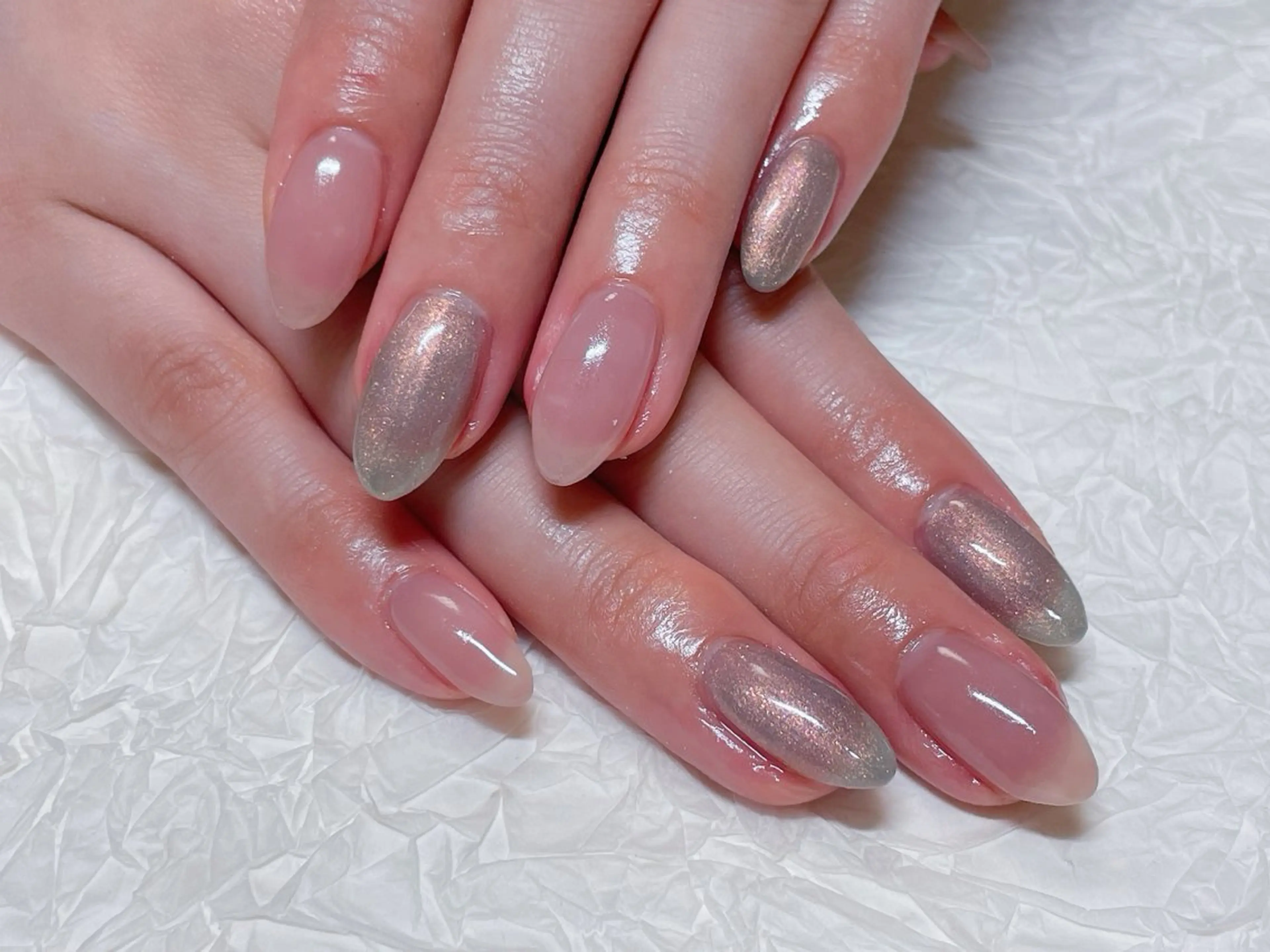 ネイル ハンドネイル ハンドケア ゆ か_Nails💫のネイルデザイン