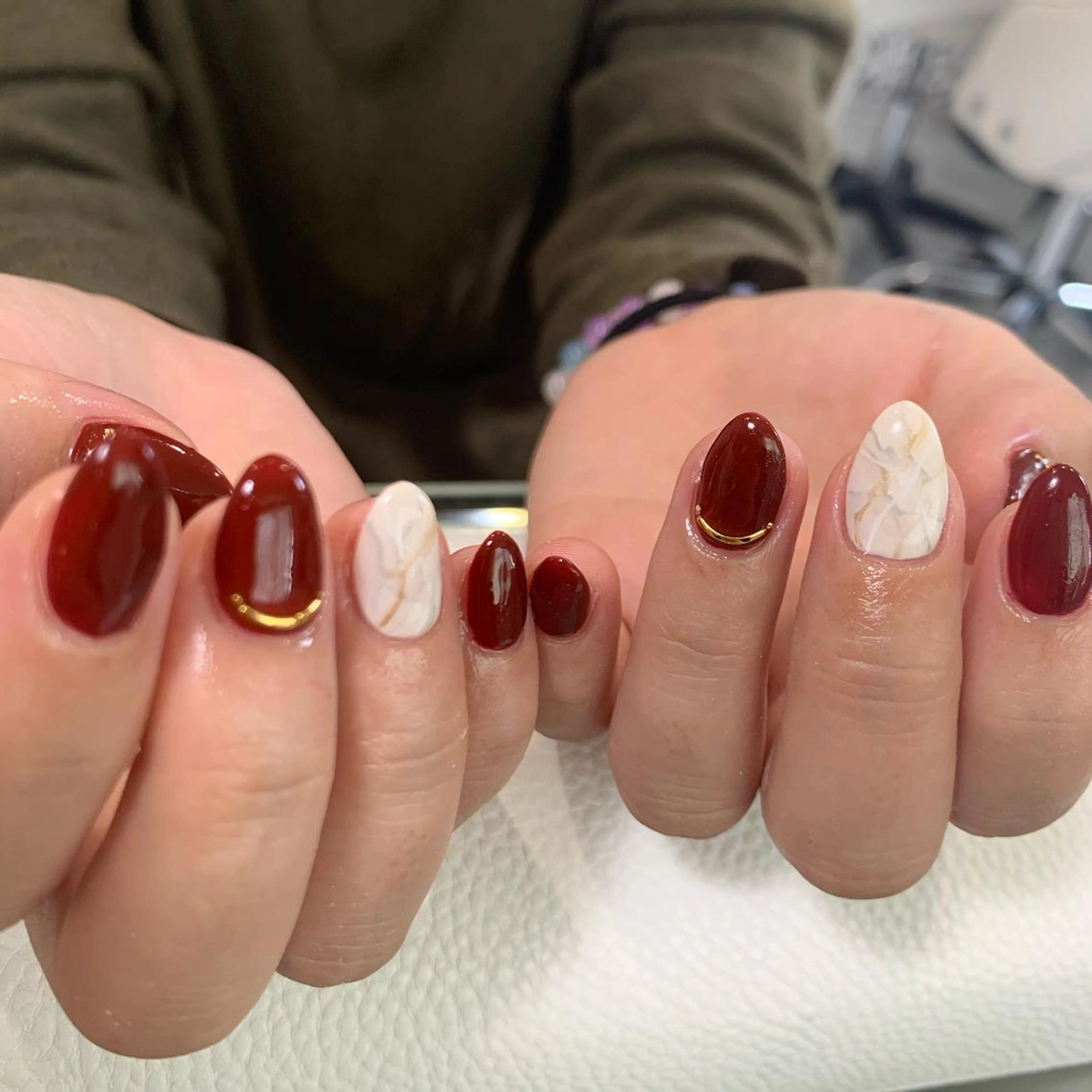 ネイル ハンドネイル J. NAILのネイルデザイン