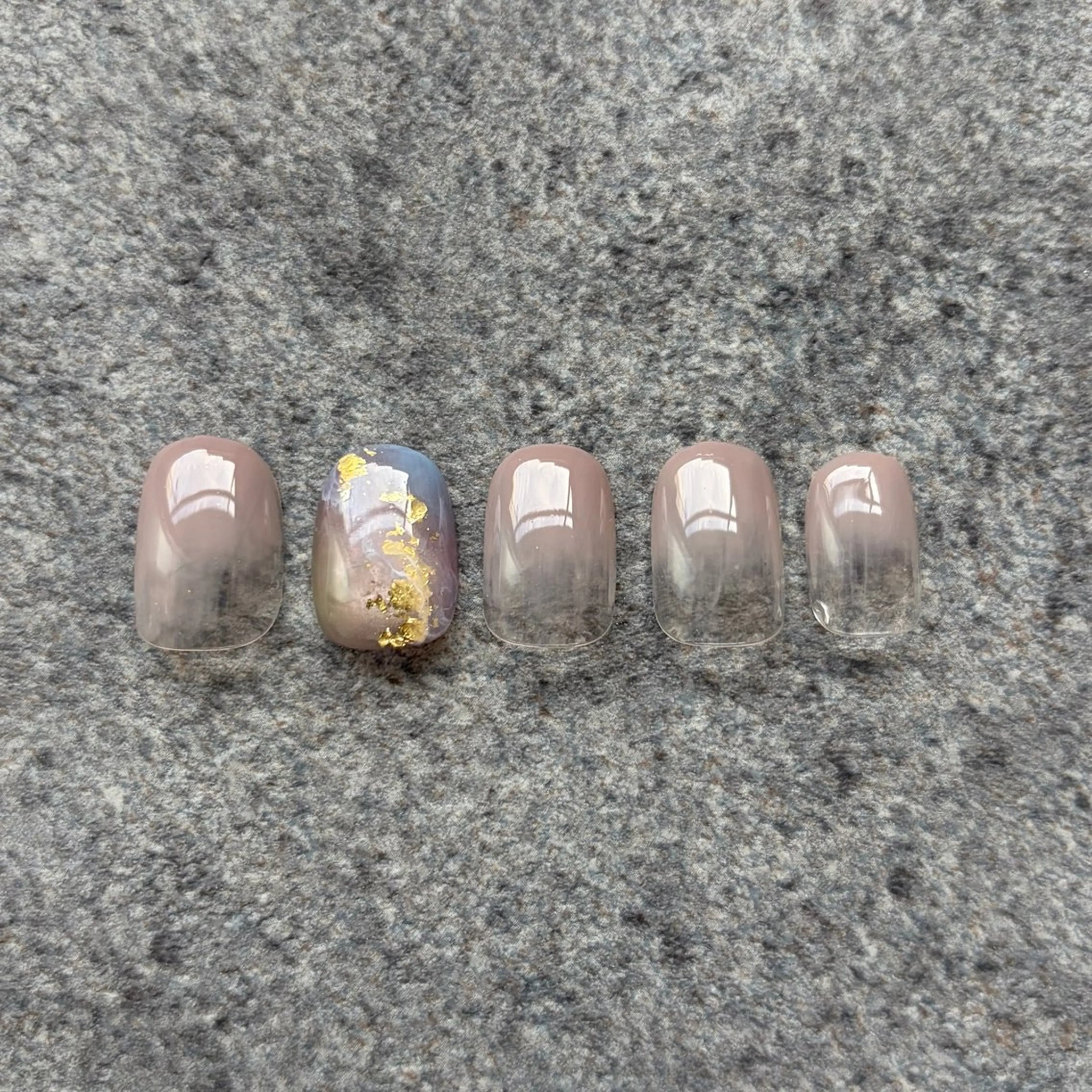 ネイル ハンドネイル 自由が丘サロン FUMIのネイルデザイン