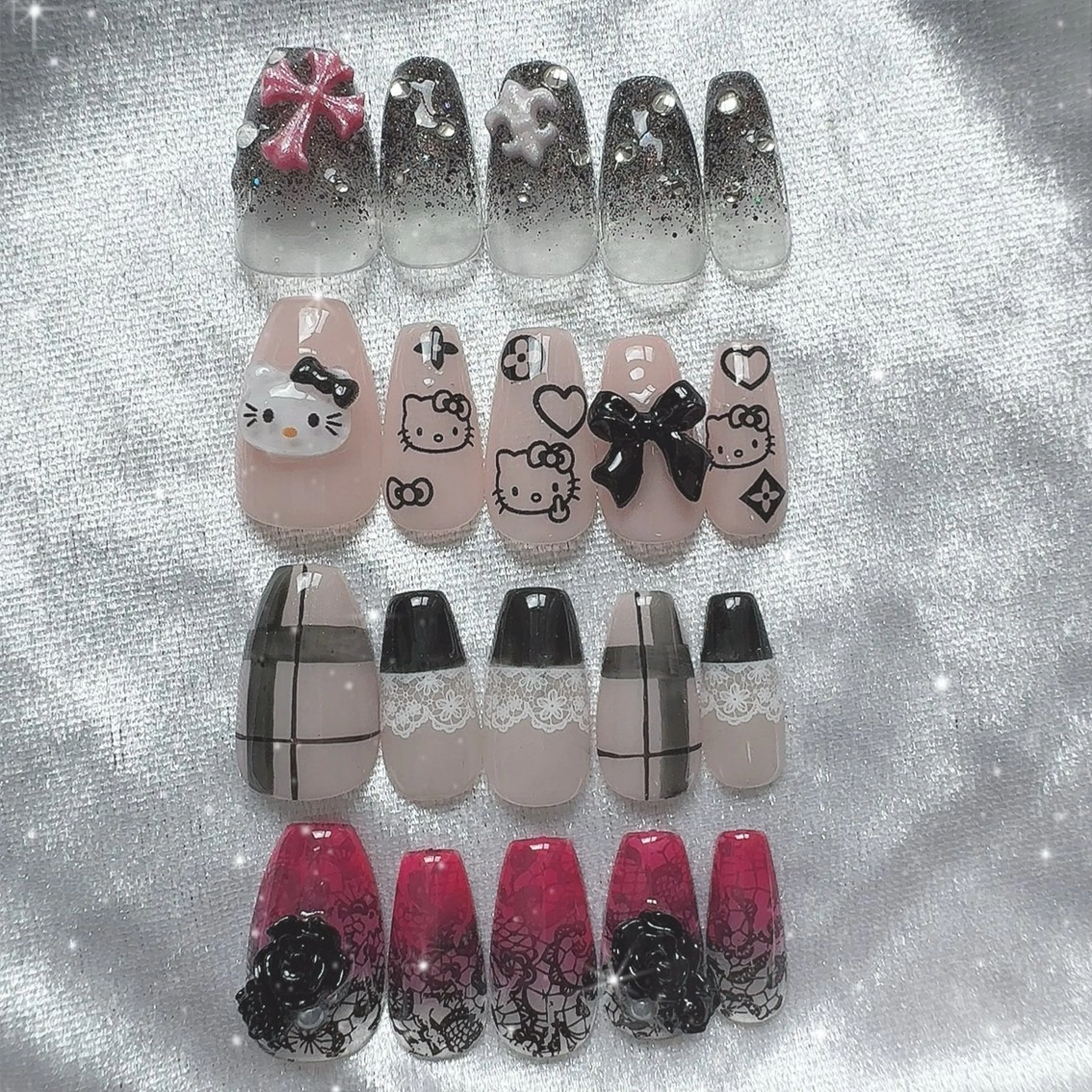 ネイル ハンドネイル フットネイル Best Nail NANA🤍のネイルデザイン