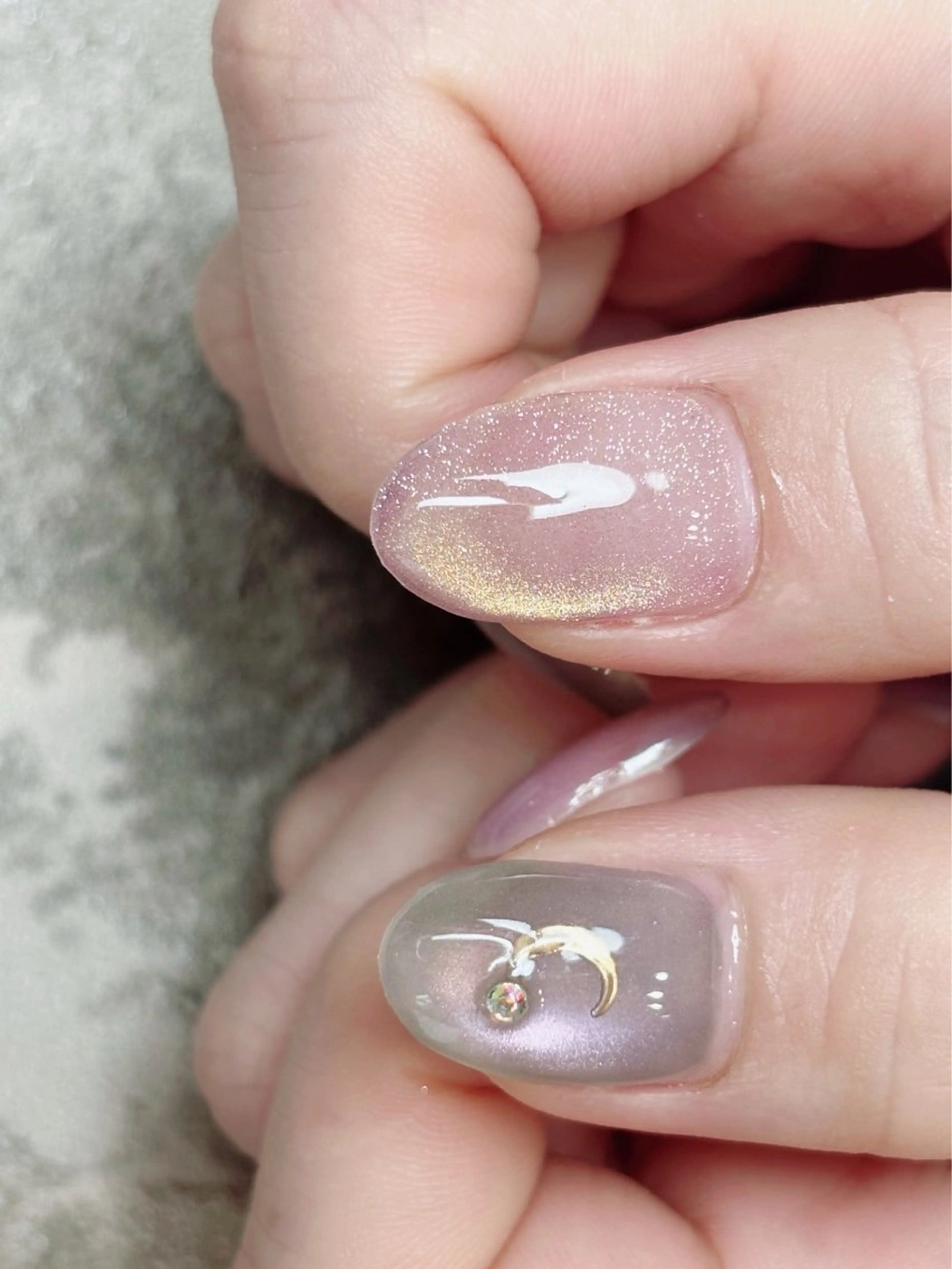 ネイル ハンドネイル Su. Naillandのネイルデザイン