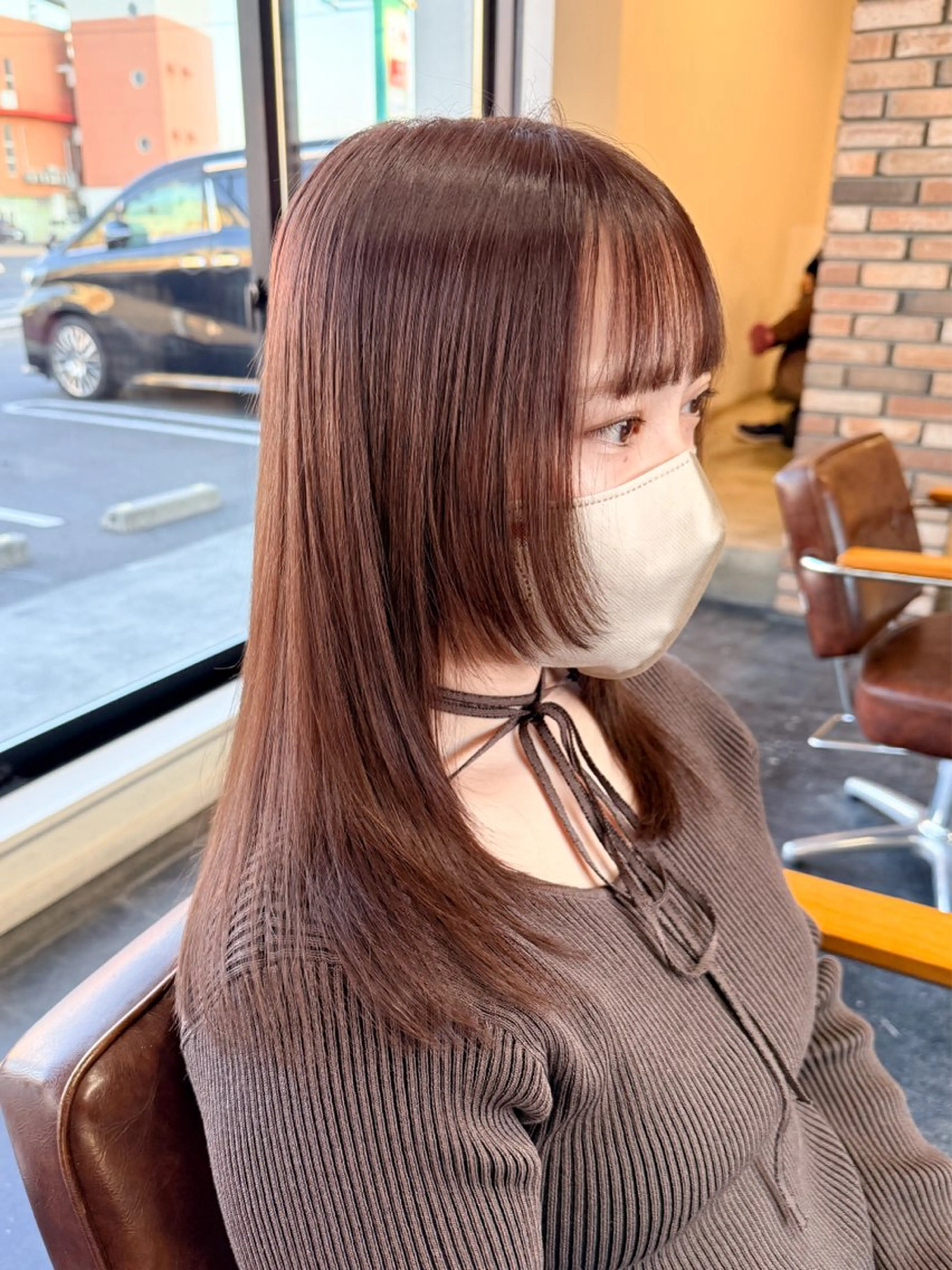 ロング set-up 中庄 kaede🧸のヘアスタイル