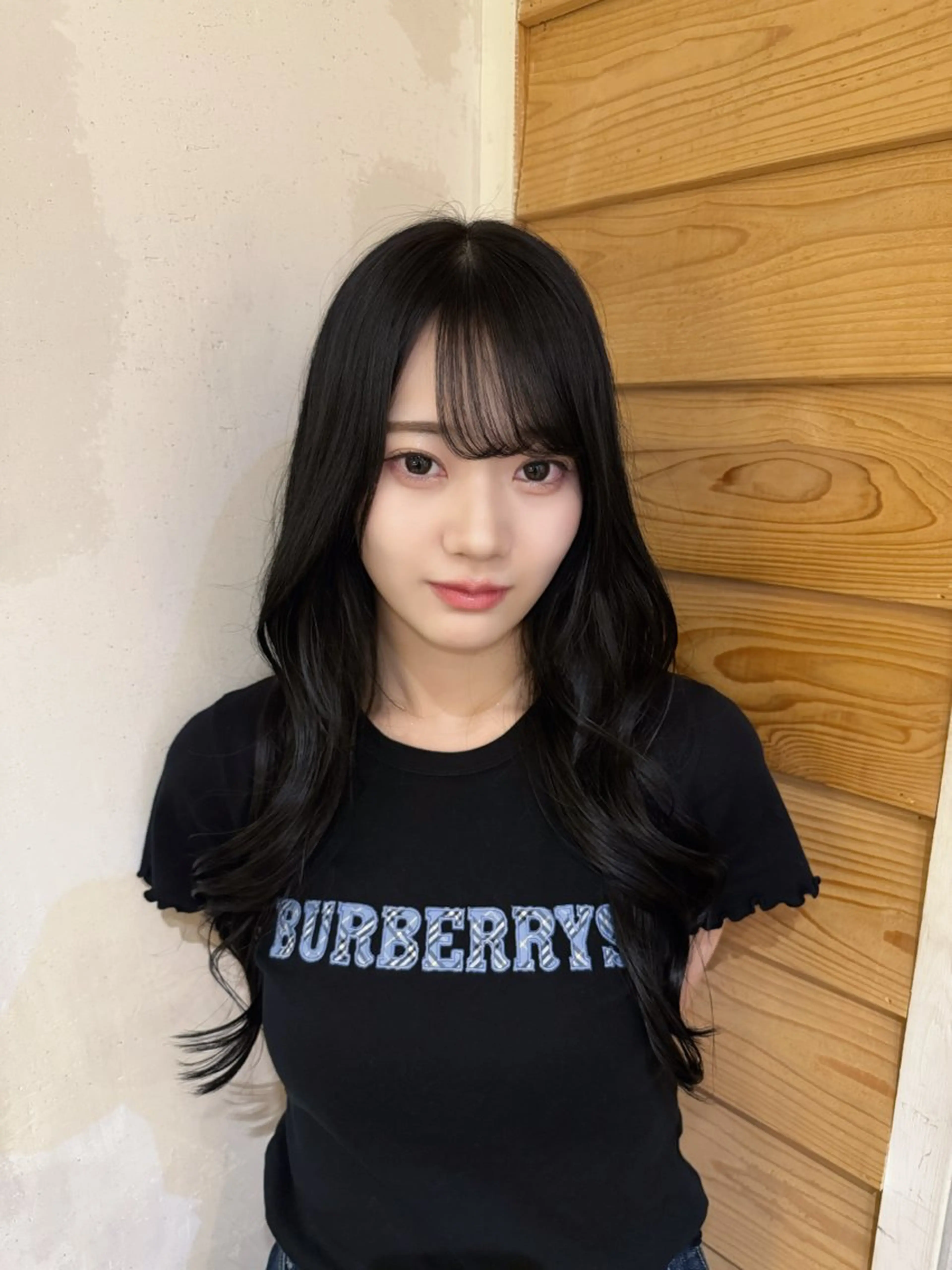カラー り おのヘアスタイル