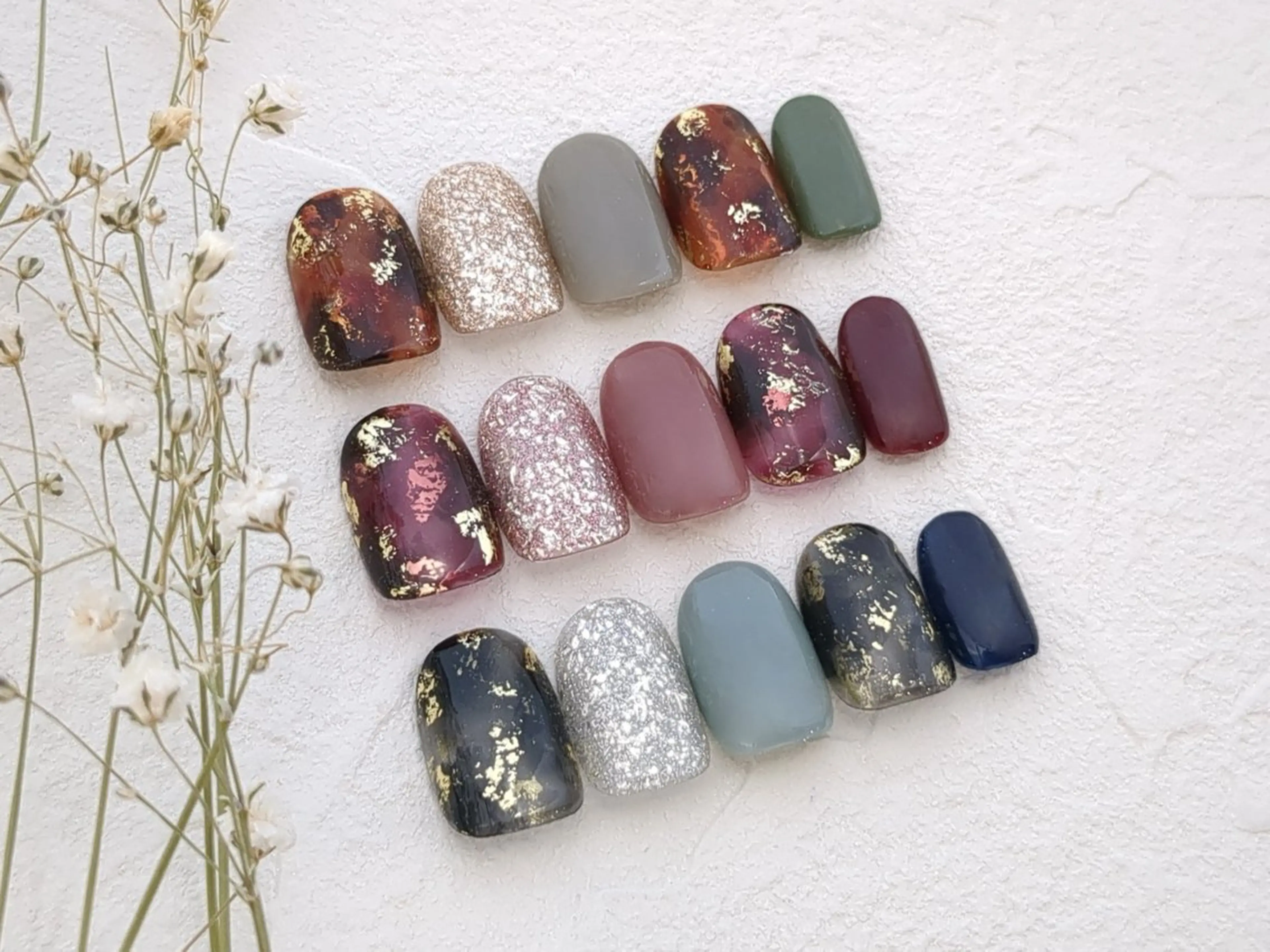 ネイル ネイルサロン shikiのネイルデザイン