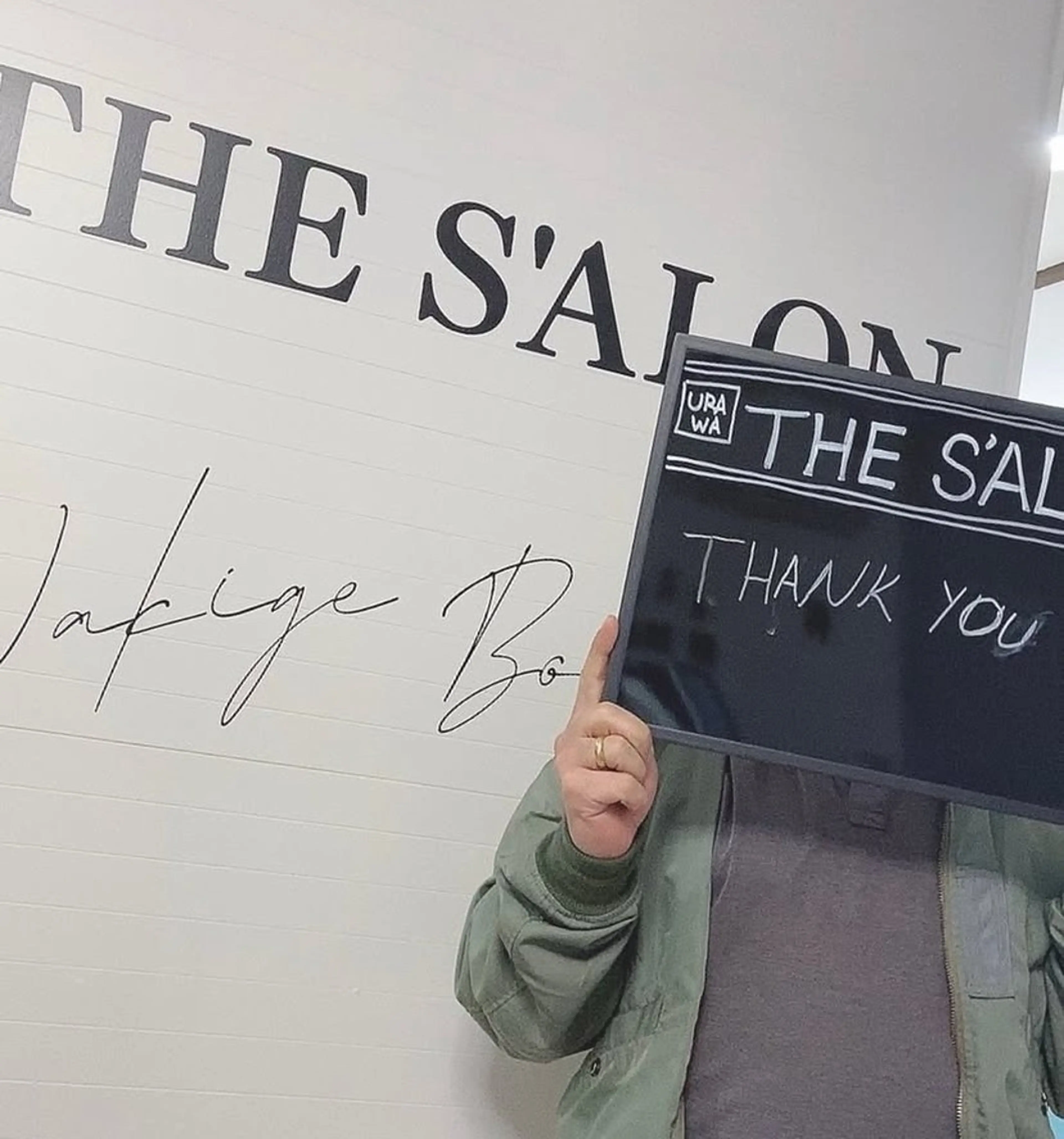 メンズ THE SALON所属・THE  SALON Nanamiのエステ・リラクイメージ