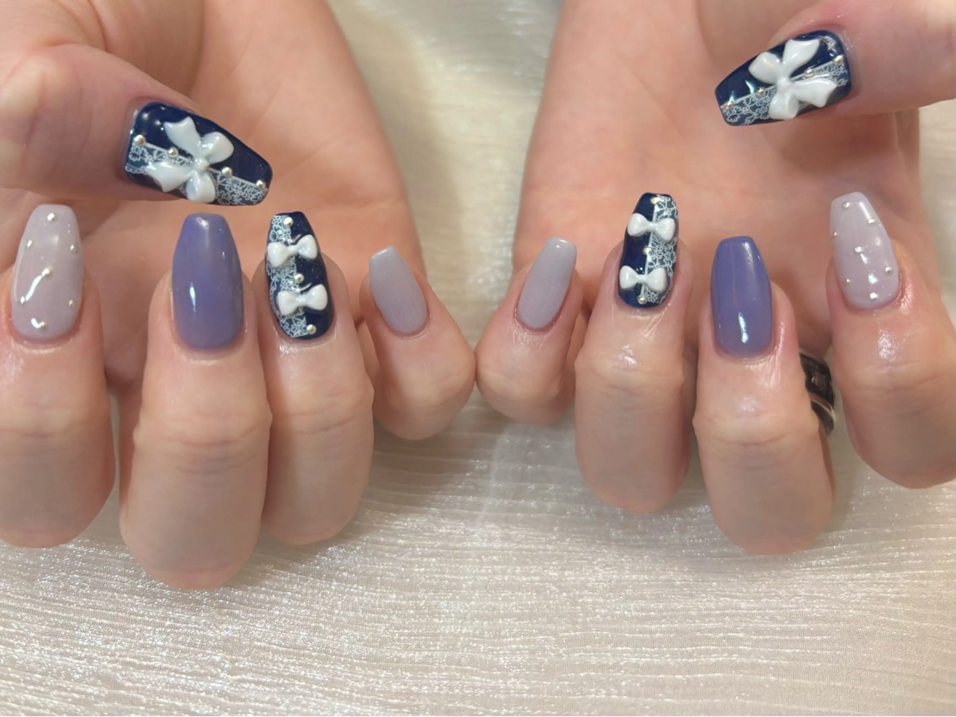 ネイル yurina ☆のネイルデザイン