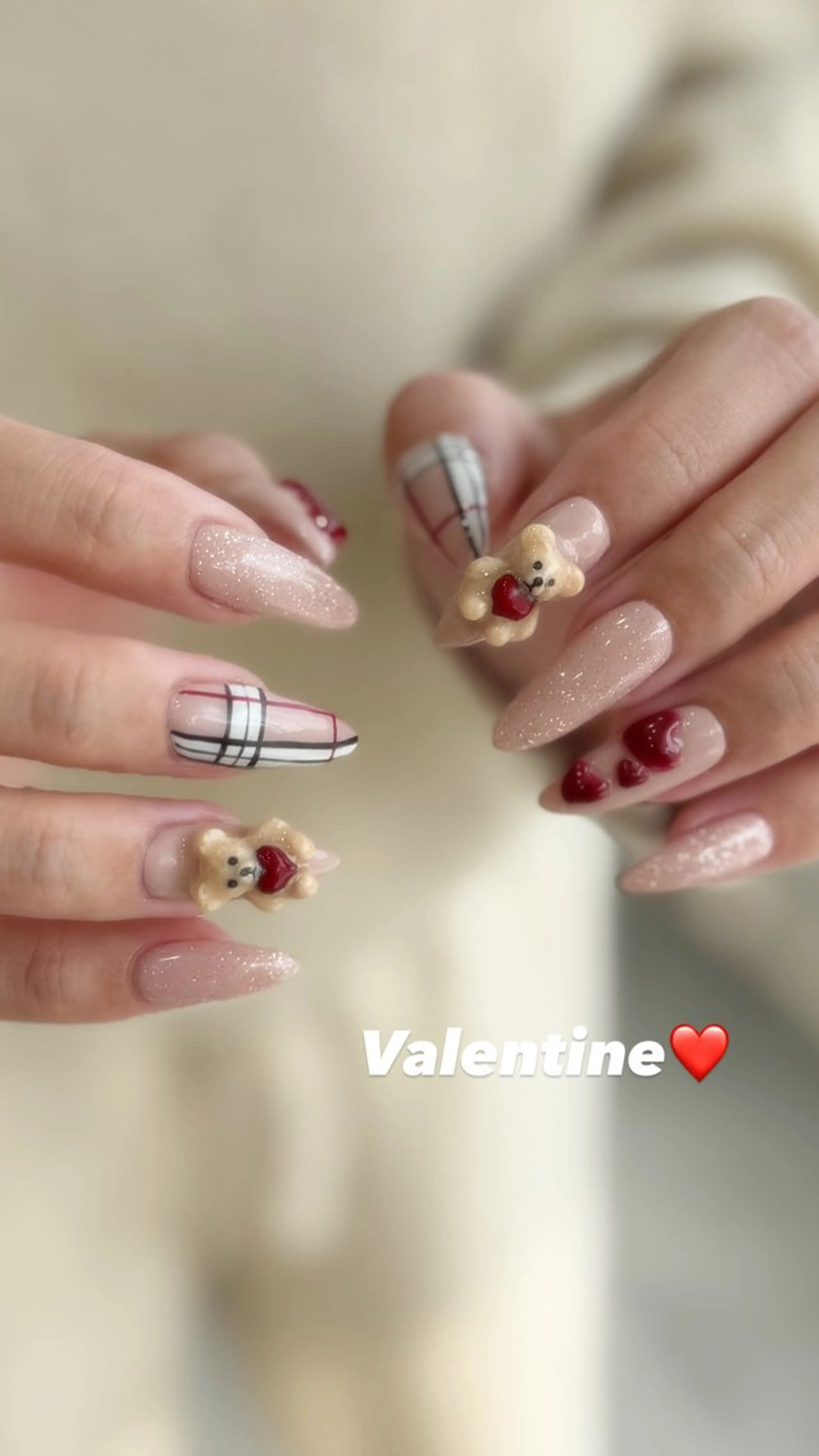 ロング Asnail shiroko所属・Asnail s/yのネイルデザイン