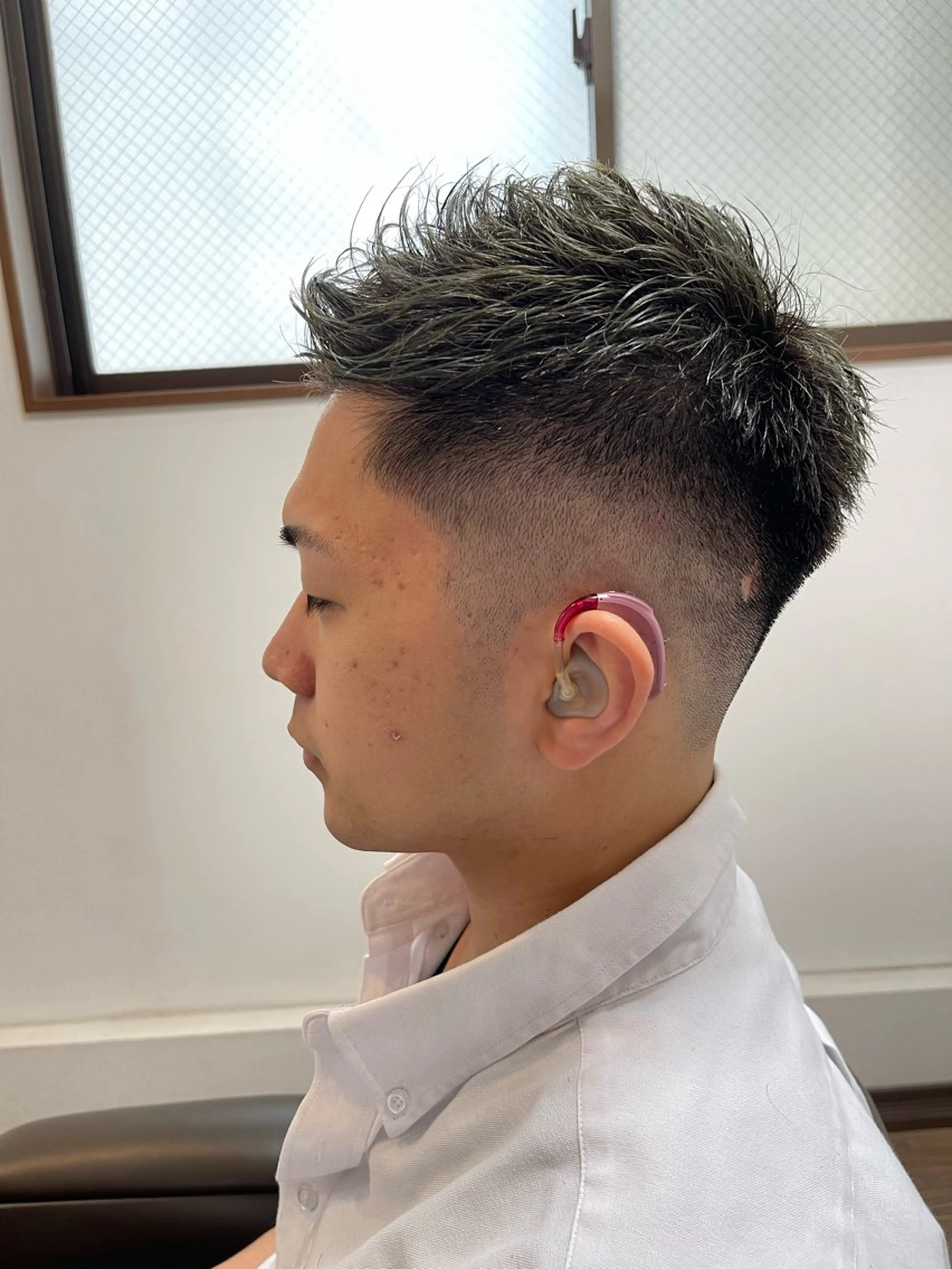 ショート 前田 幹太【水道橋店】のヘアスタイル