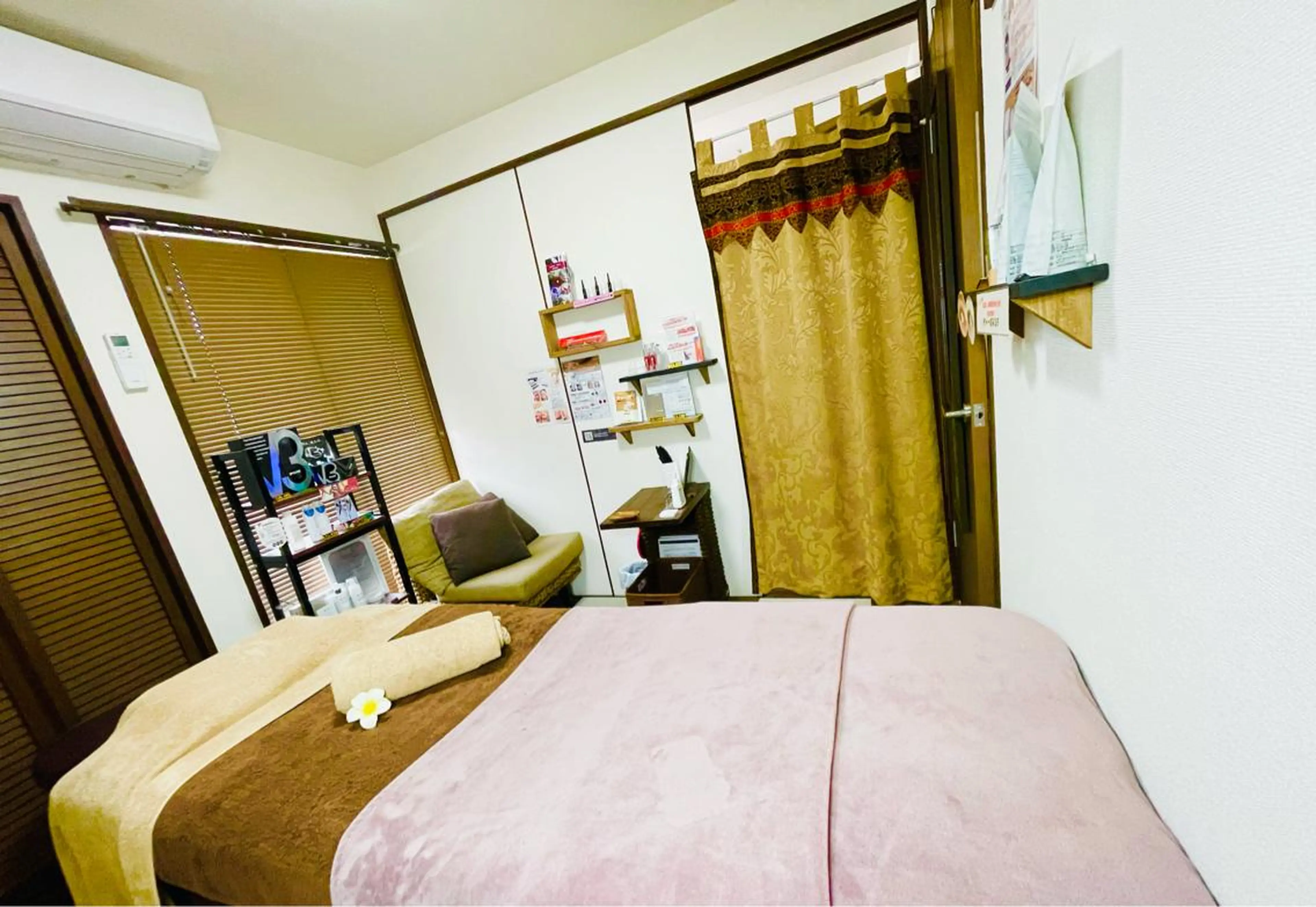 代表 MOMOのエステ・リラクイメージ